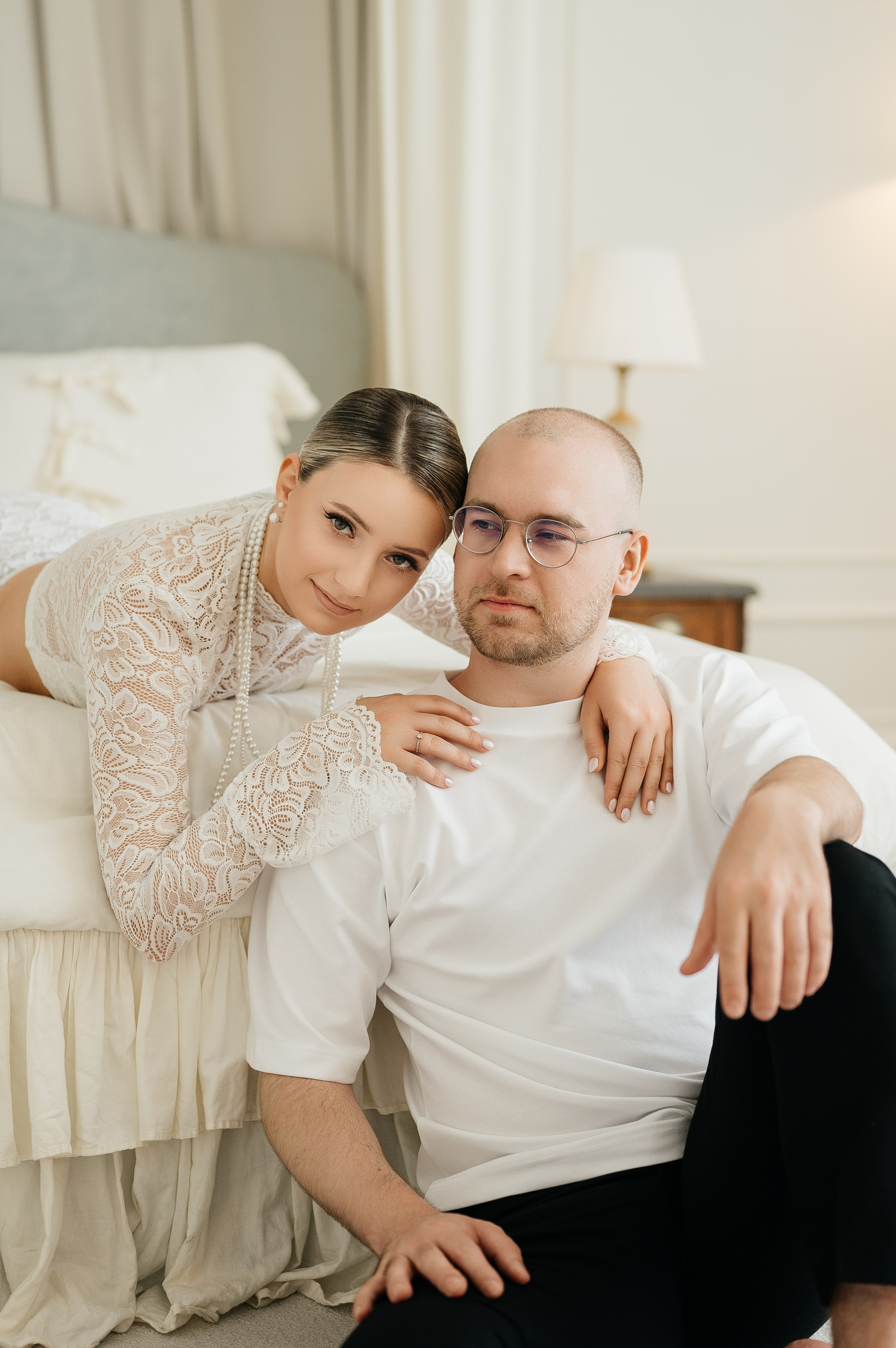 Утро жениха и невесты. Свадебный и семейный фотограф в Краснодаре Алина Мельник