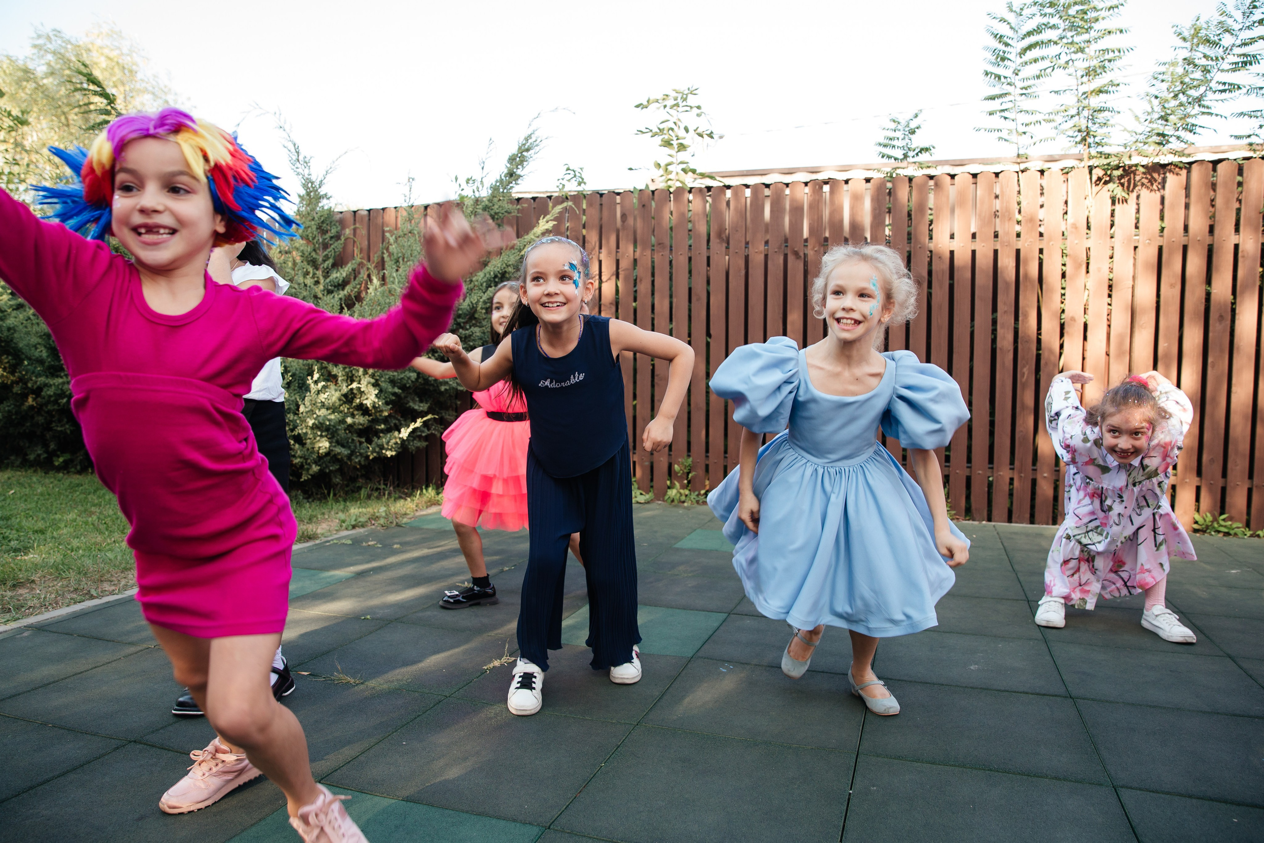 День Рождения в стиле Barbie