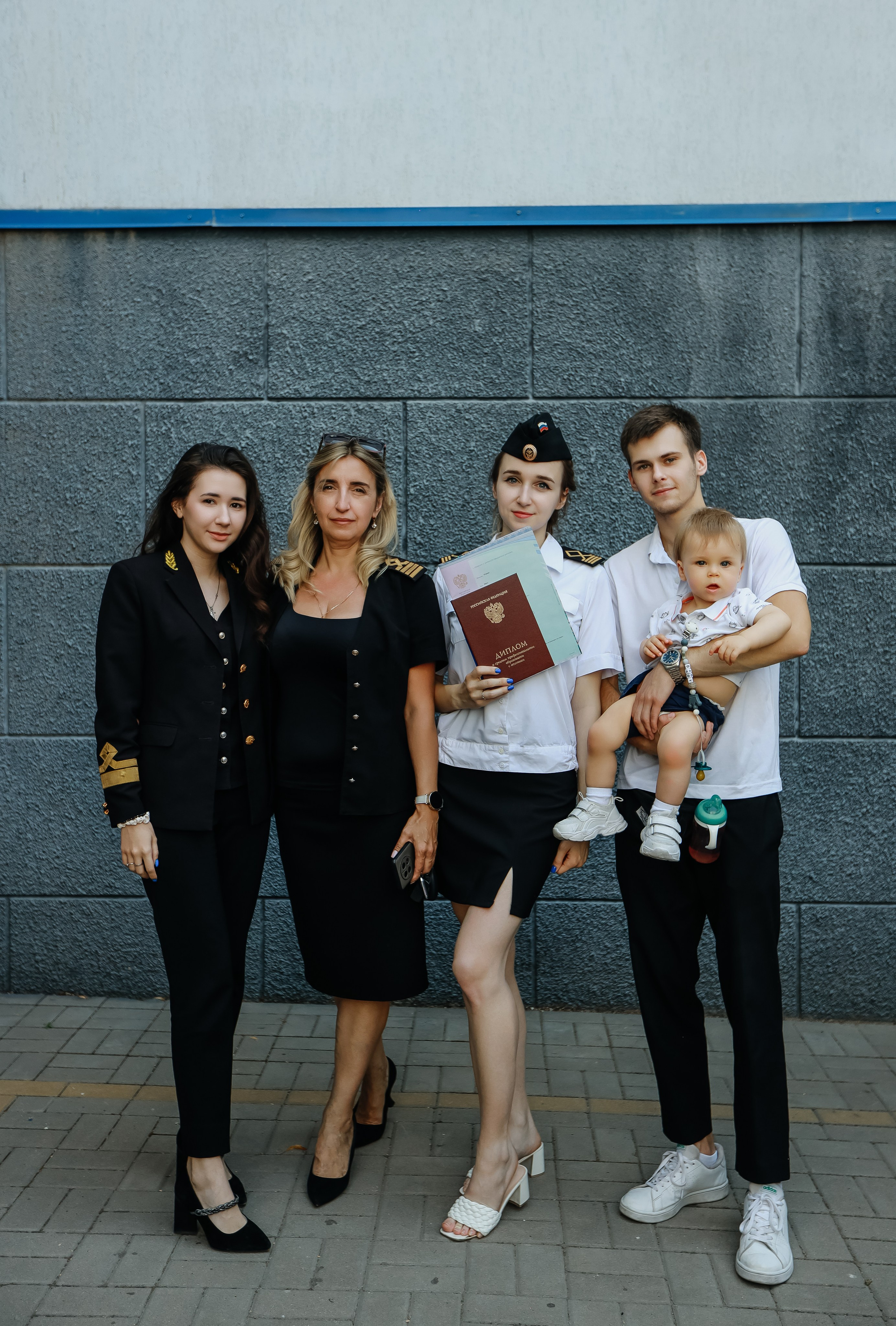 Выпускной колледжа. Свадебный и семейный фотограф Ростова-на-Дону Ирина Бондарева