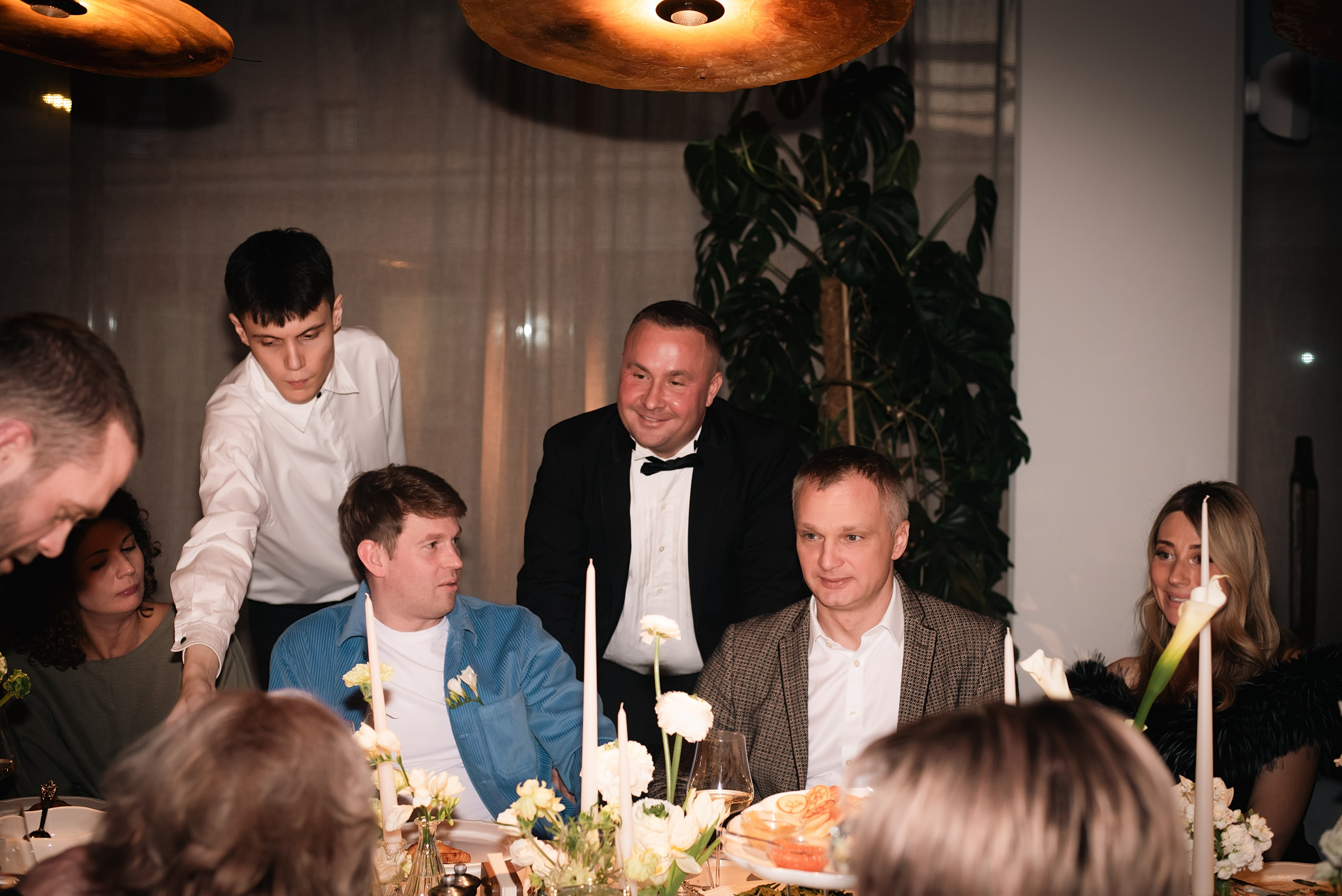 Усадьба Третьякова/ ресторан Аврора. Фотограф, визажист. Москва