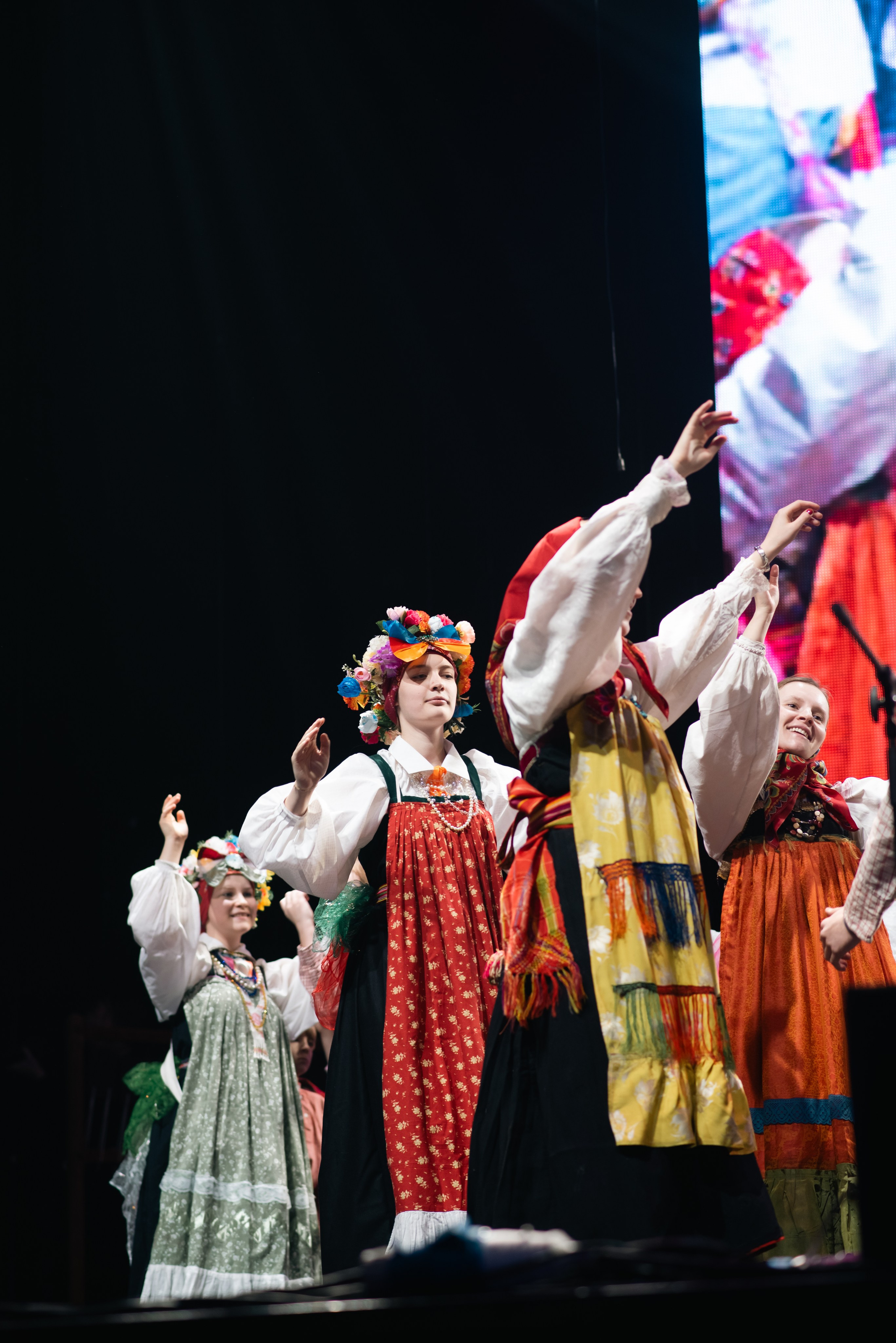 VK Fest Фестиваль Сретение. Фотограф, визажист. Москва