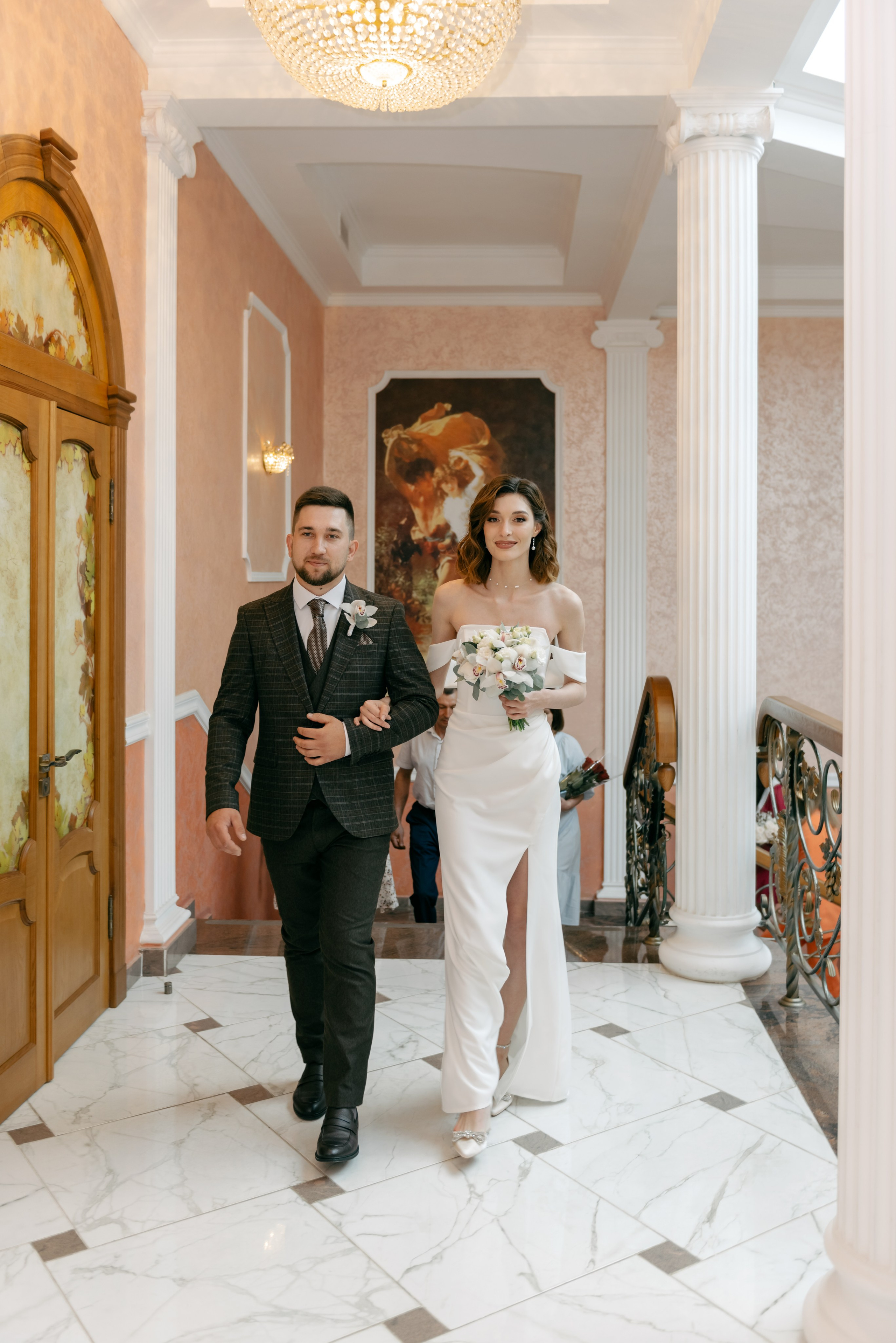 Мария и Константин. Свадебный и семейный фотограф в Алексеевке Марина Купреева