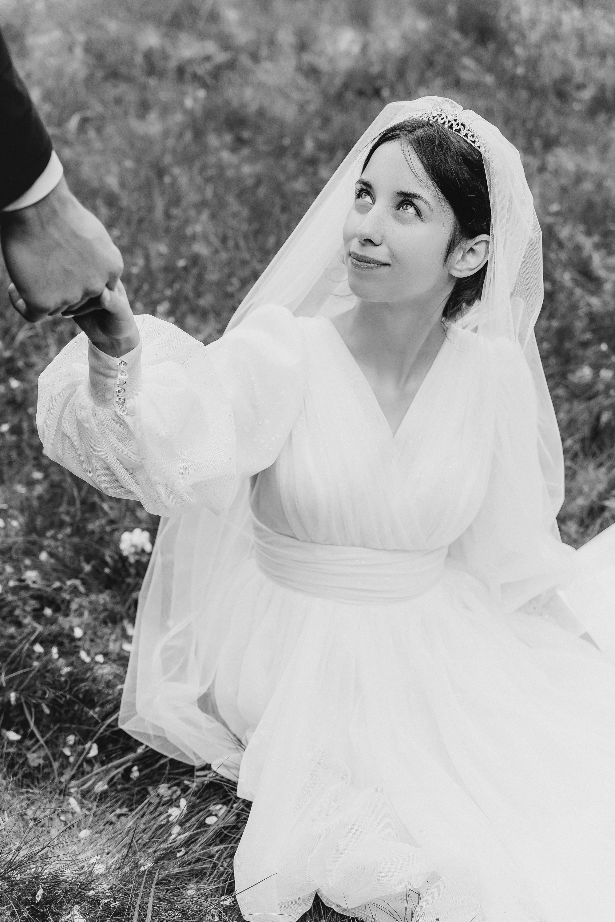 В&В * Домбай. Миленина Юлия Свадебный и семейный фотограф в Краснодаре