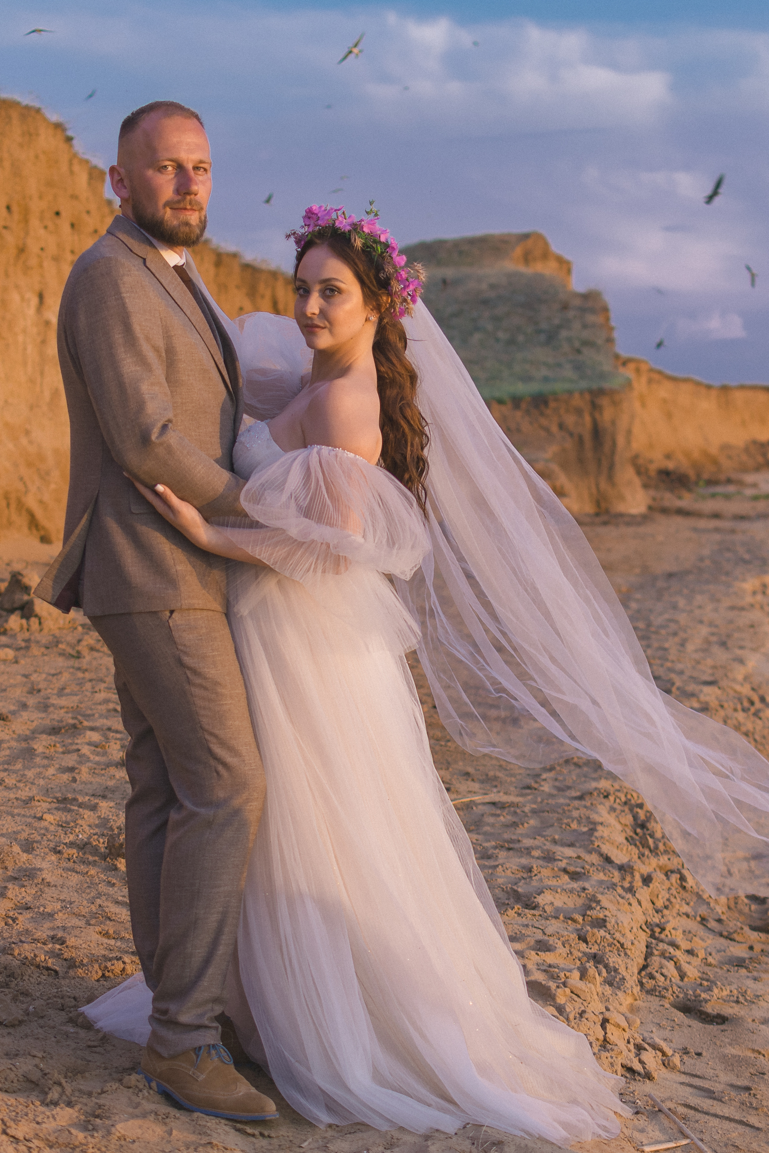 Антон и Елена. Фотограф в Волгограде и области Анастасия Фролова