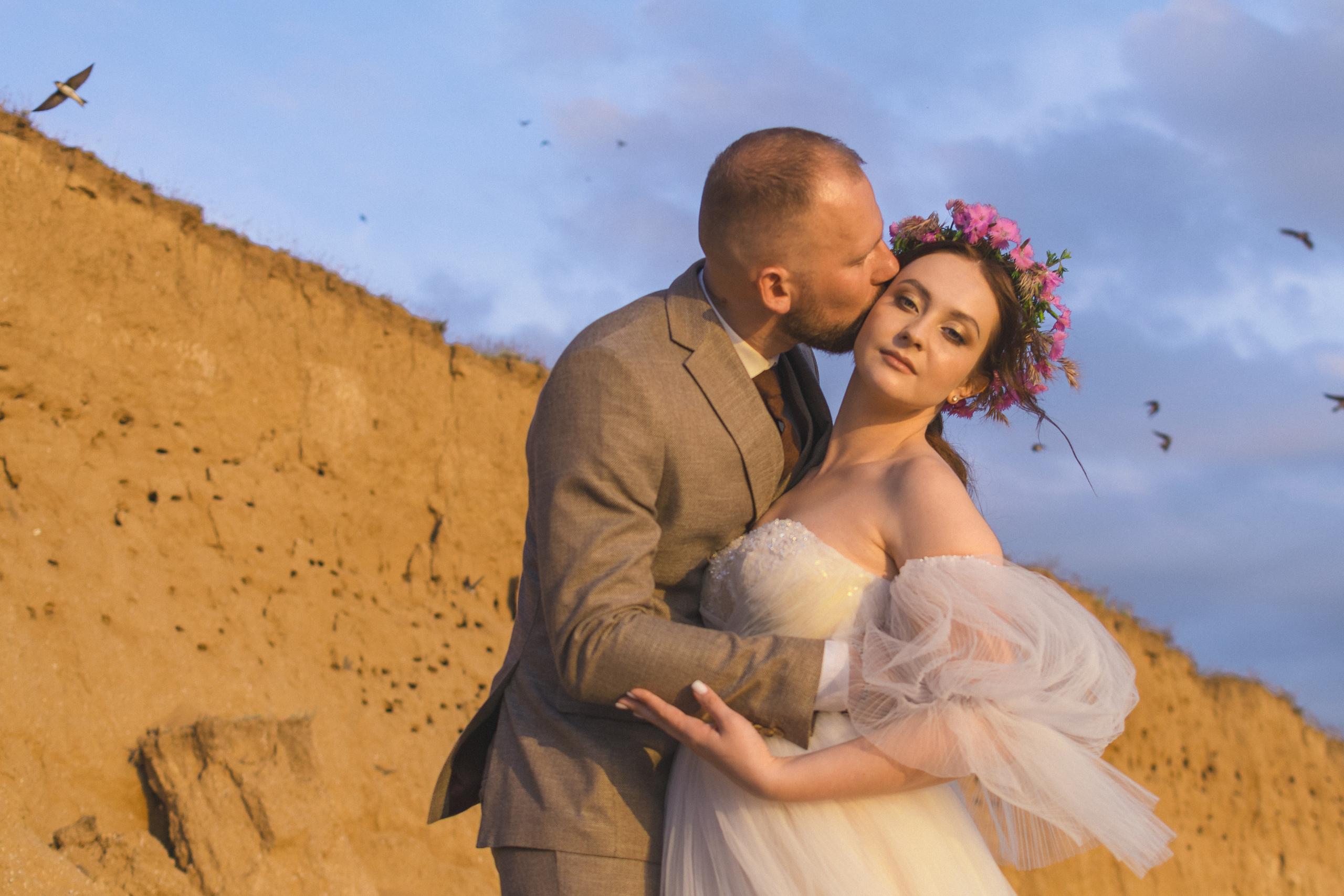 Антон и Елена. Фотограф в Волгограде и области Анастасия Фролова