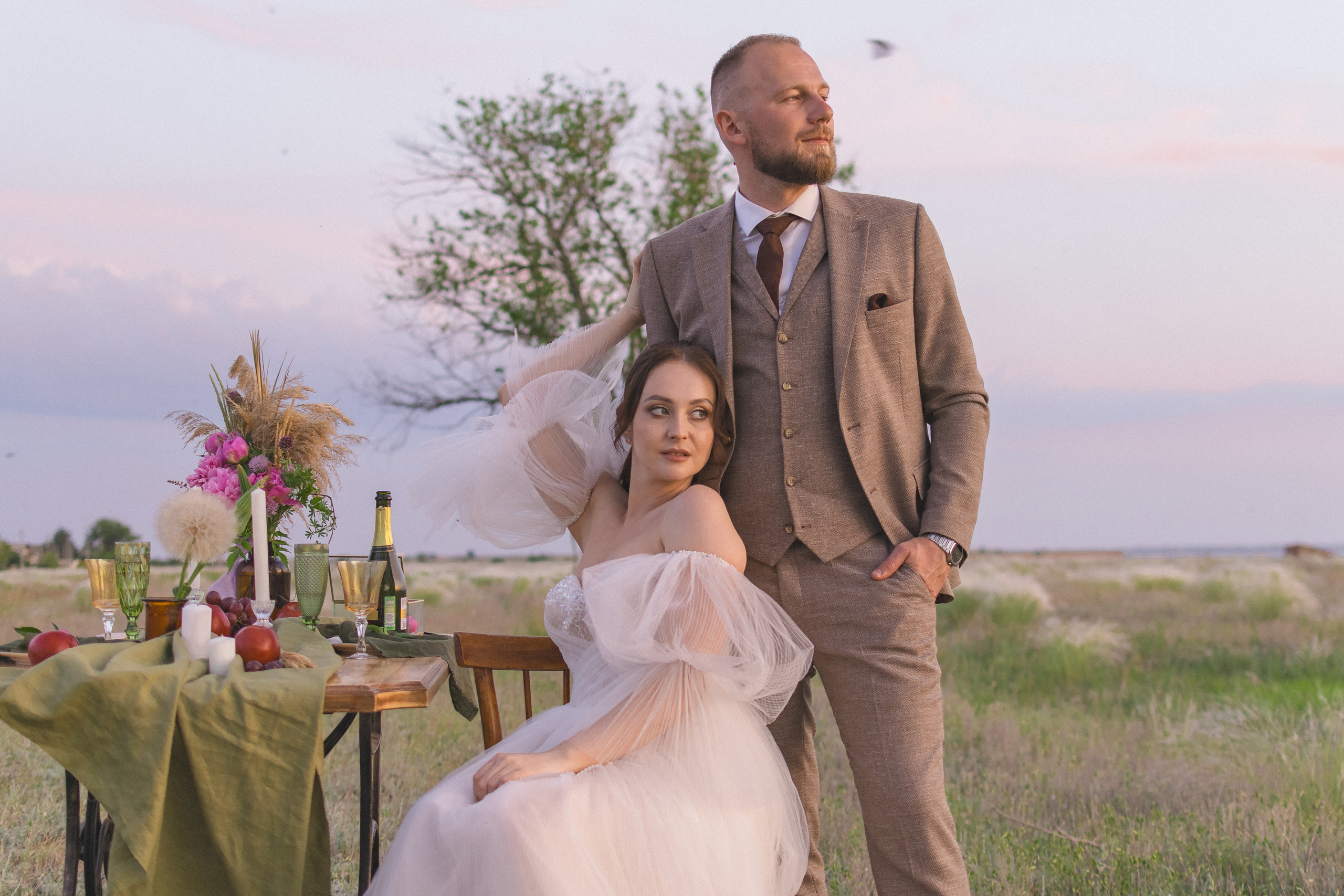 Антон и Елена. Фотограф в Волгограде и области Анастасия Фролова