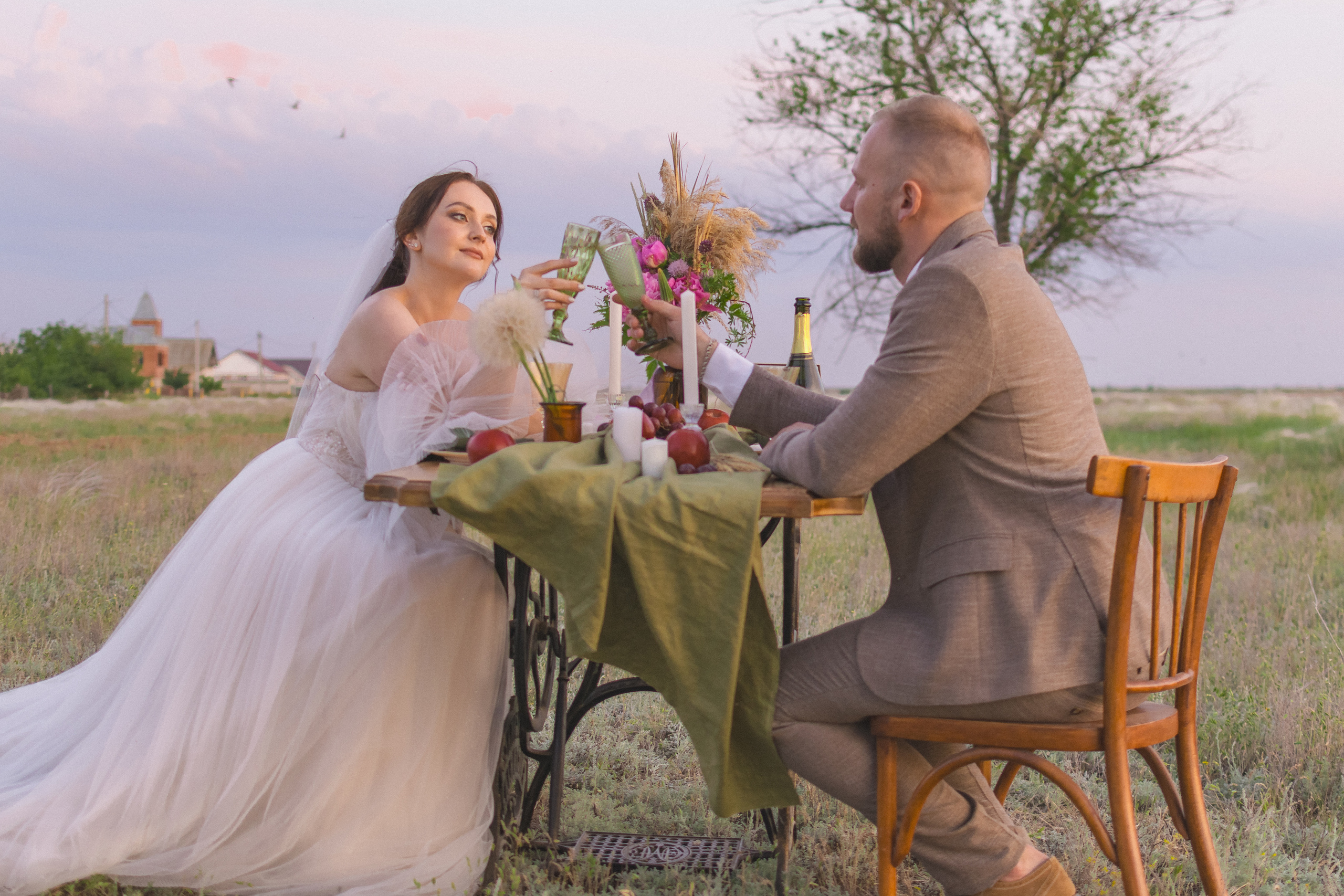 Антон и Елена. Фотограф в Волгограде и области Анастасия Фролова