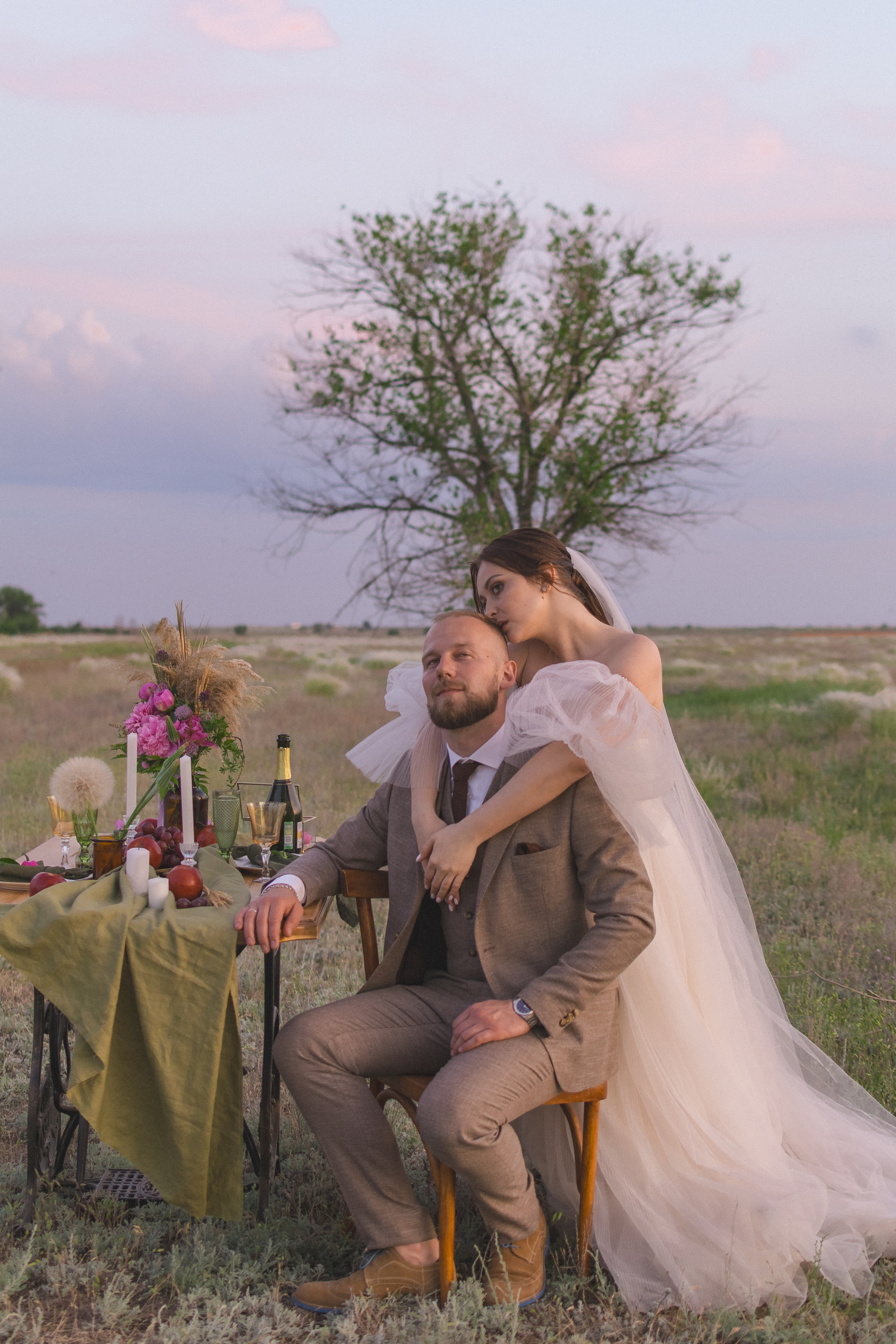 Антон и Елена. Фотограф в Волгограде и области Анастасия Фролова