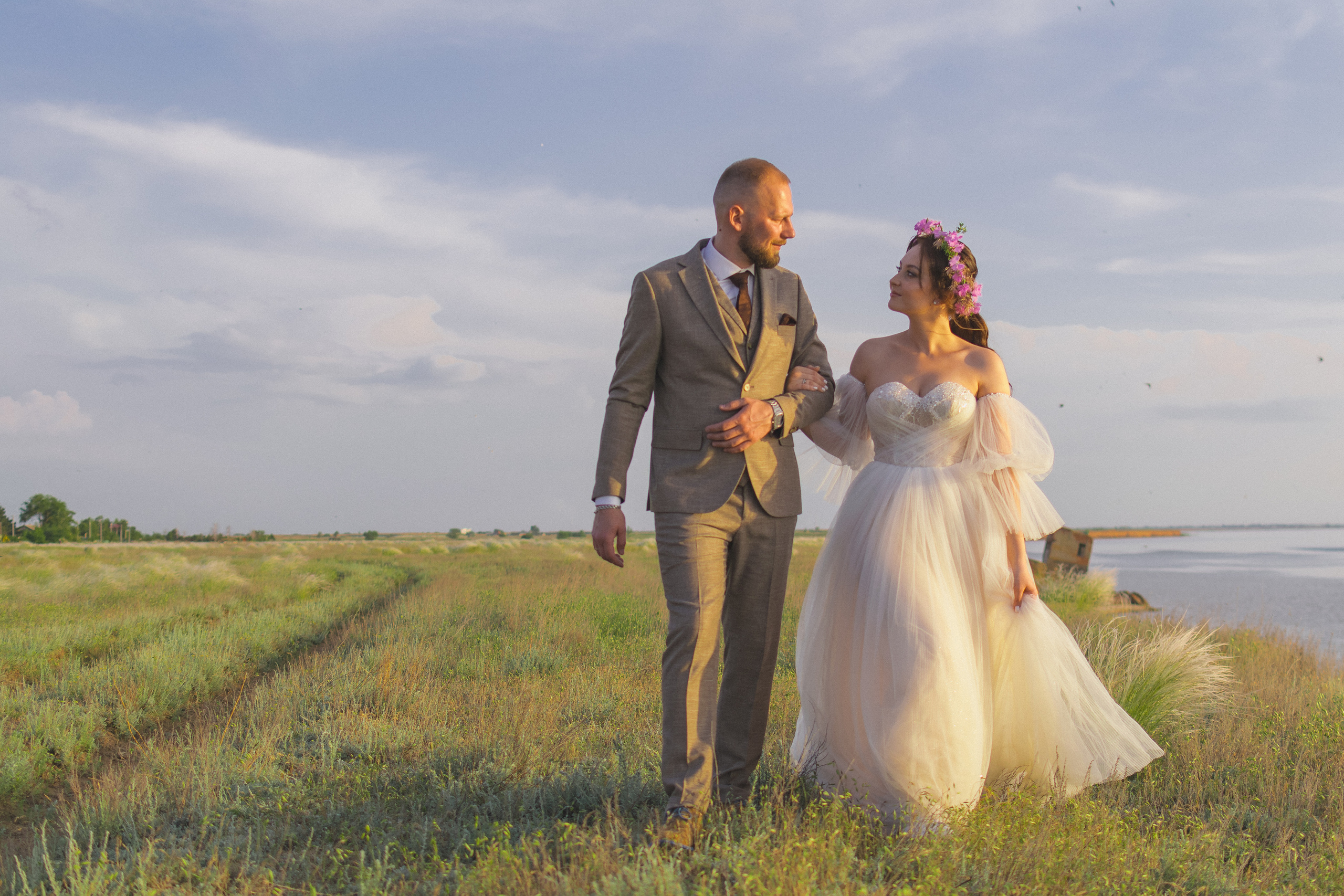 Антон и Елена. Фотограф в Волгограде и области Анастасия Фролова