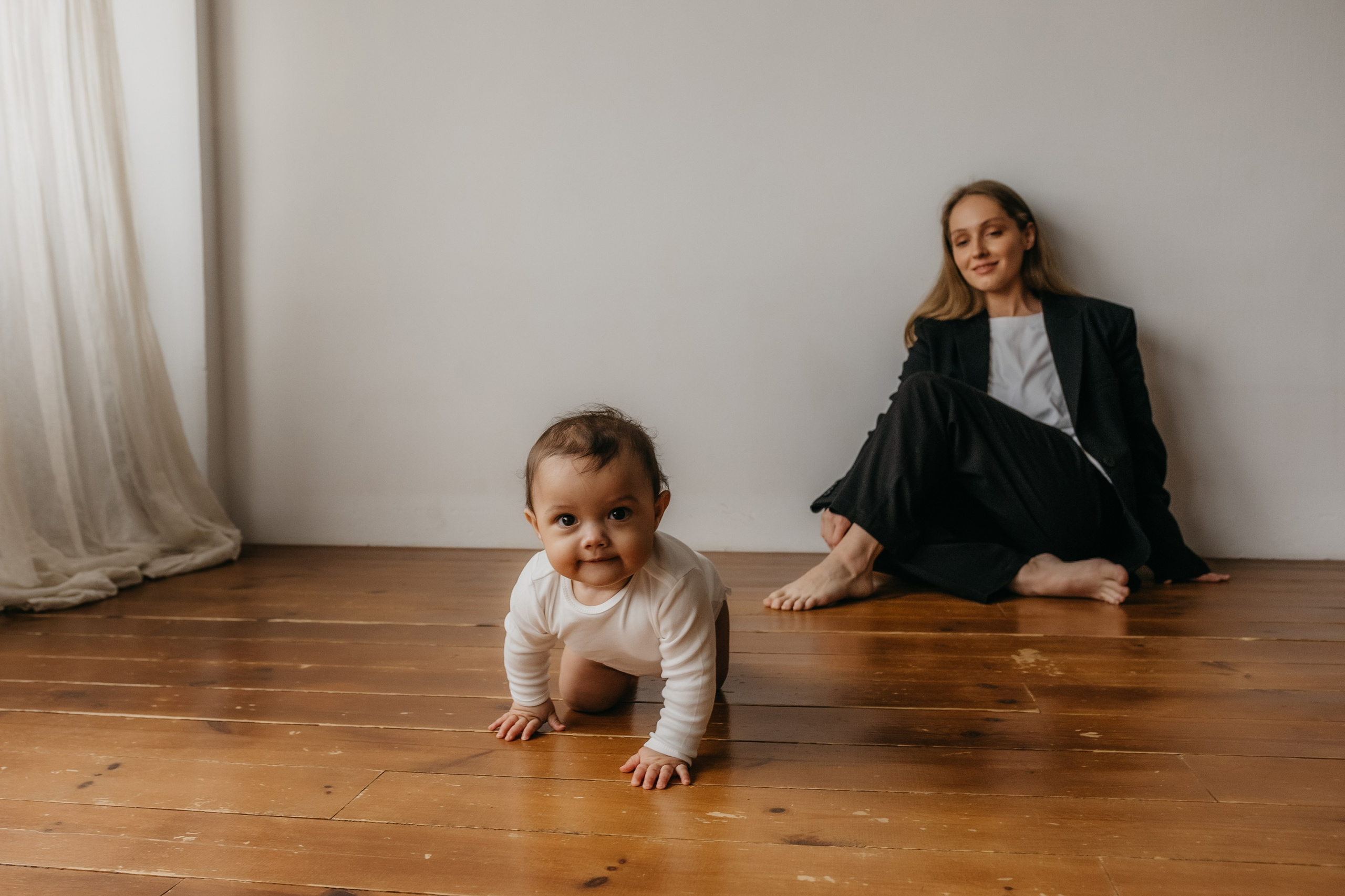 Александра и Агния. Гаврилова Настя семейный фотограф lifestyle в Москве