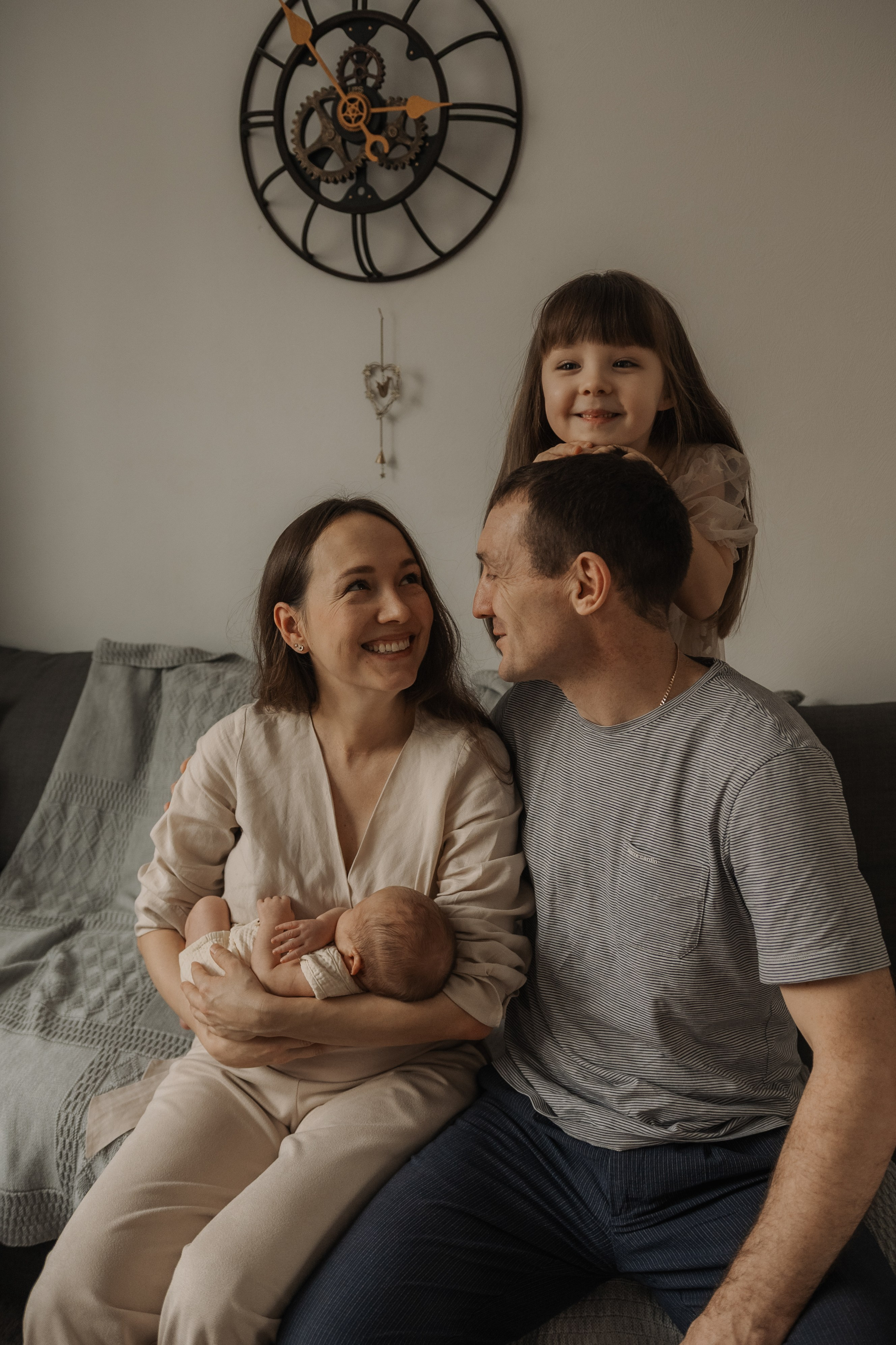 Лев. Гаврилова Настя семейный фотограф lifestyle в Москве