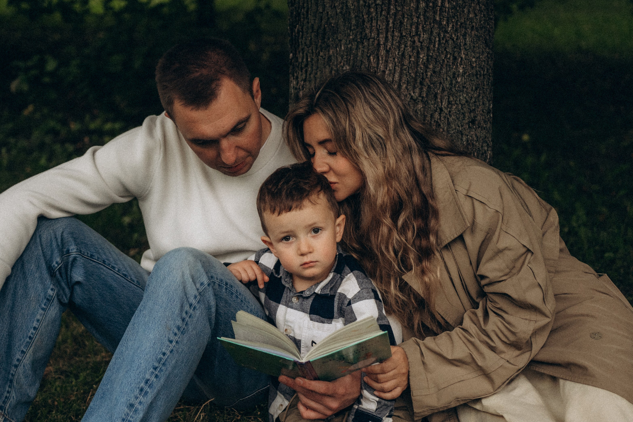 Теплый сентябрь. Гаврилова Настя семейный фотограф lifestyle в Москве