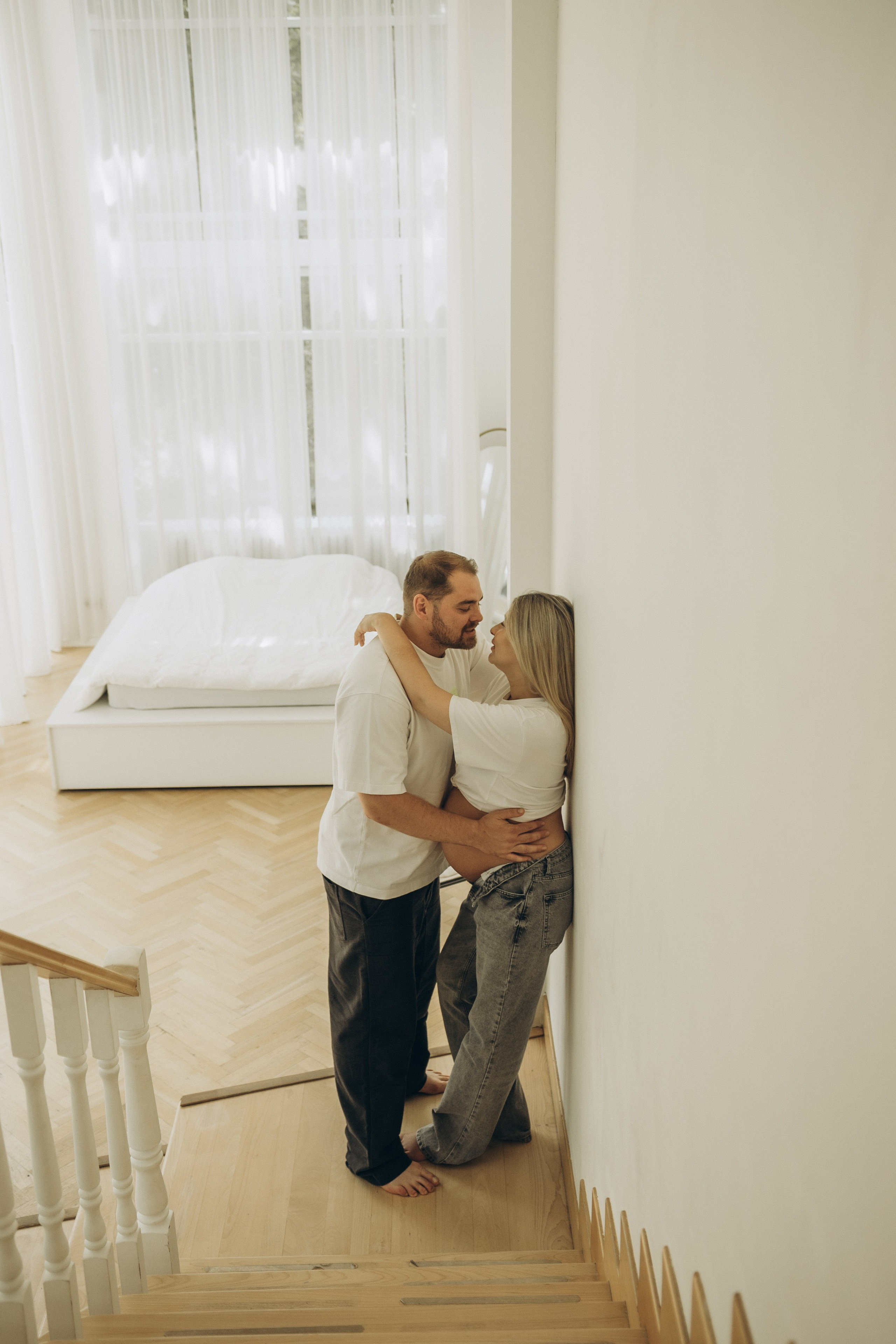 Наталья и Игорь. Гаврилова Настя семейный фотограф lifestyle в Москве