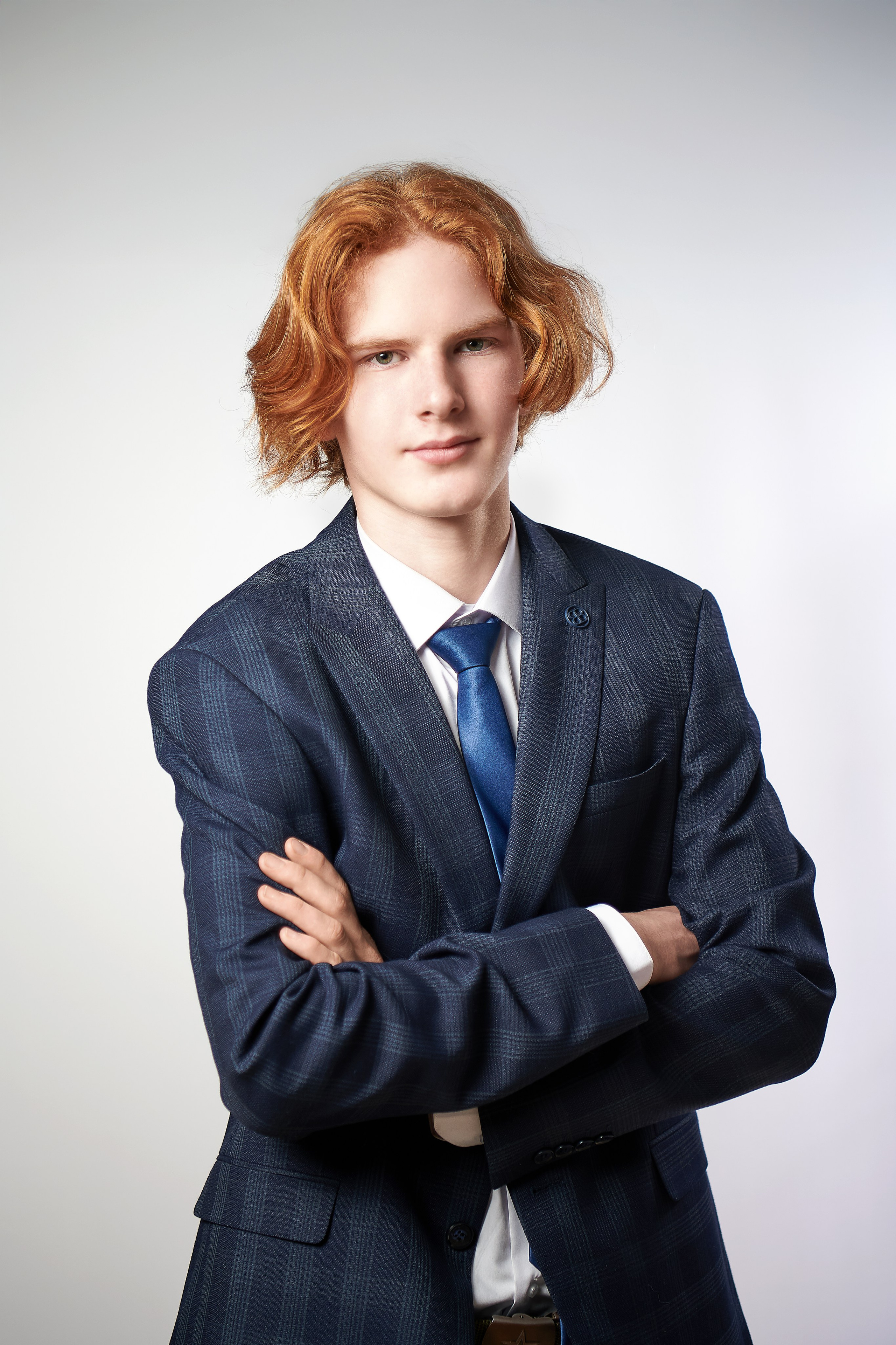 Выпускные альбомы. 9-й класс. Ольга Чёкотова (Фотограф Кострома)