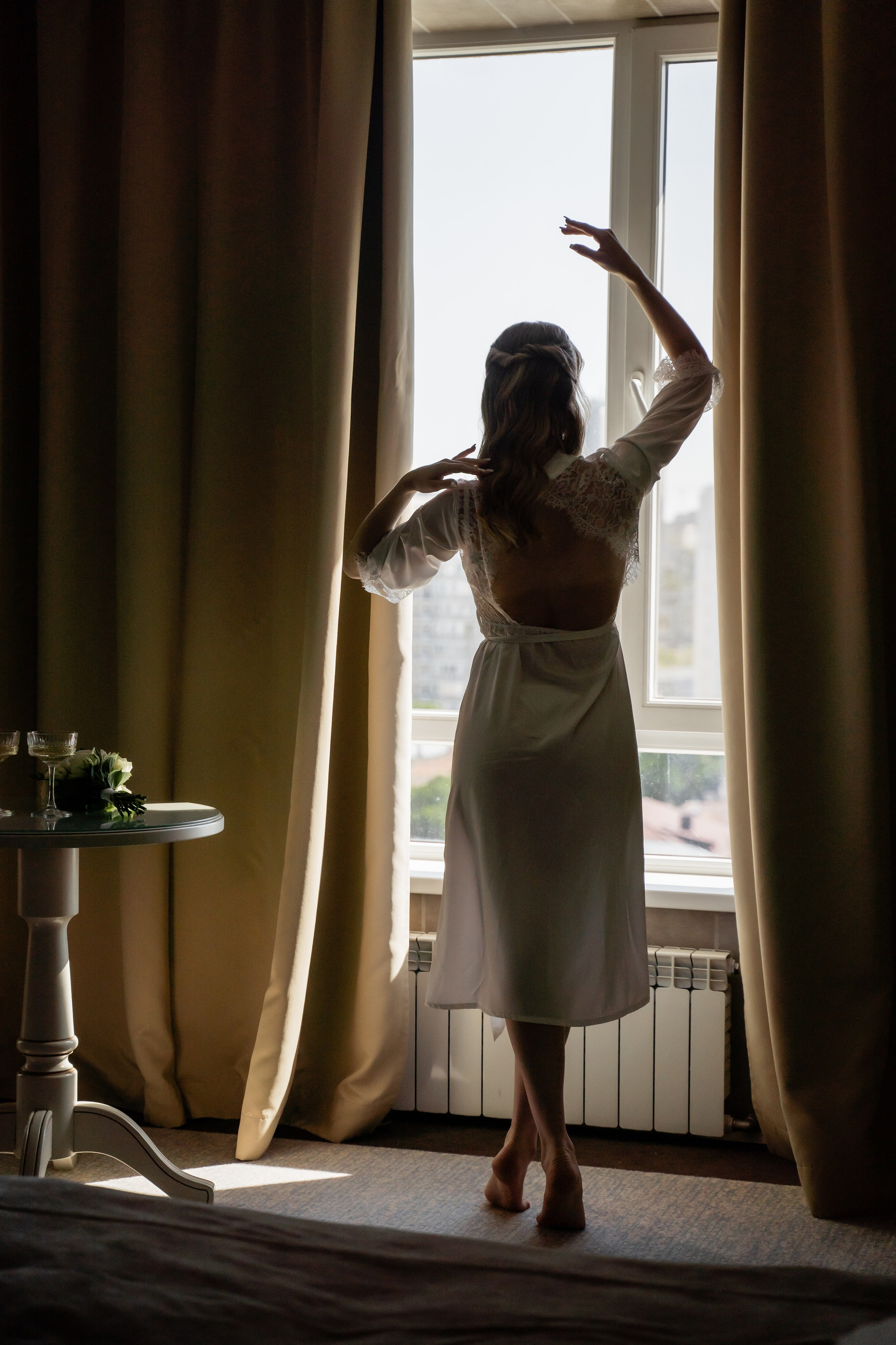 Анна и Артем. Свадебный фотограф Екатерина Кузнецова