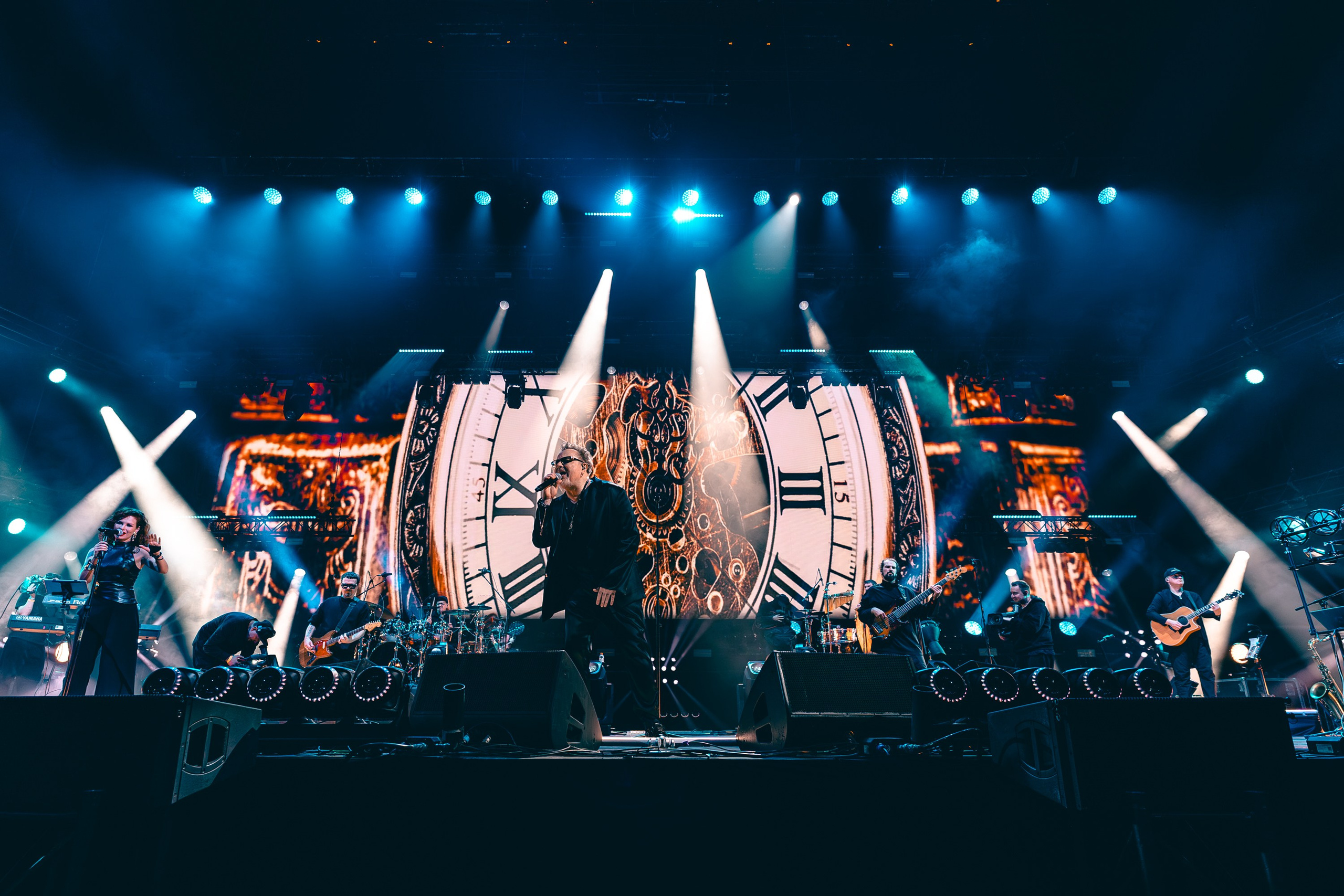 Владимир Пресняков. Магия музыки в кадре: Концертная Фотография