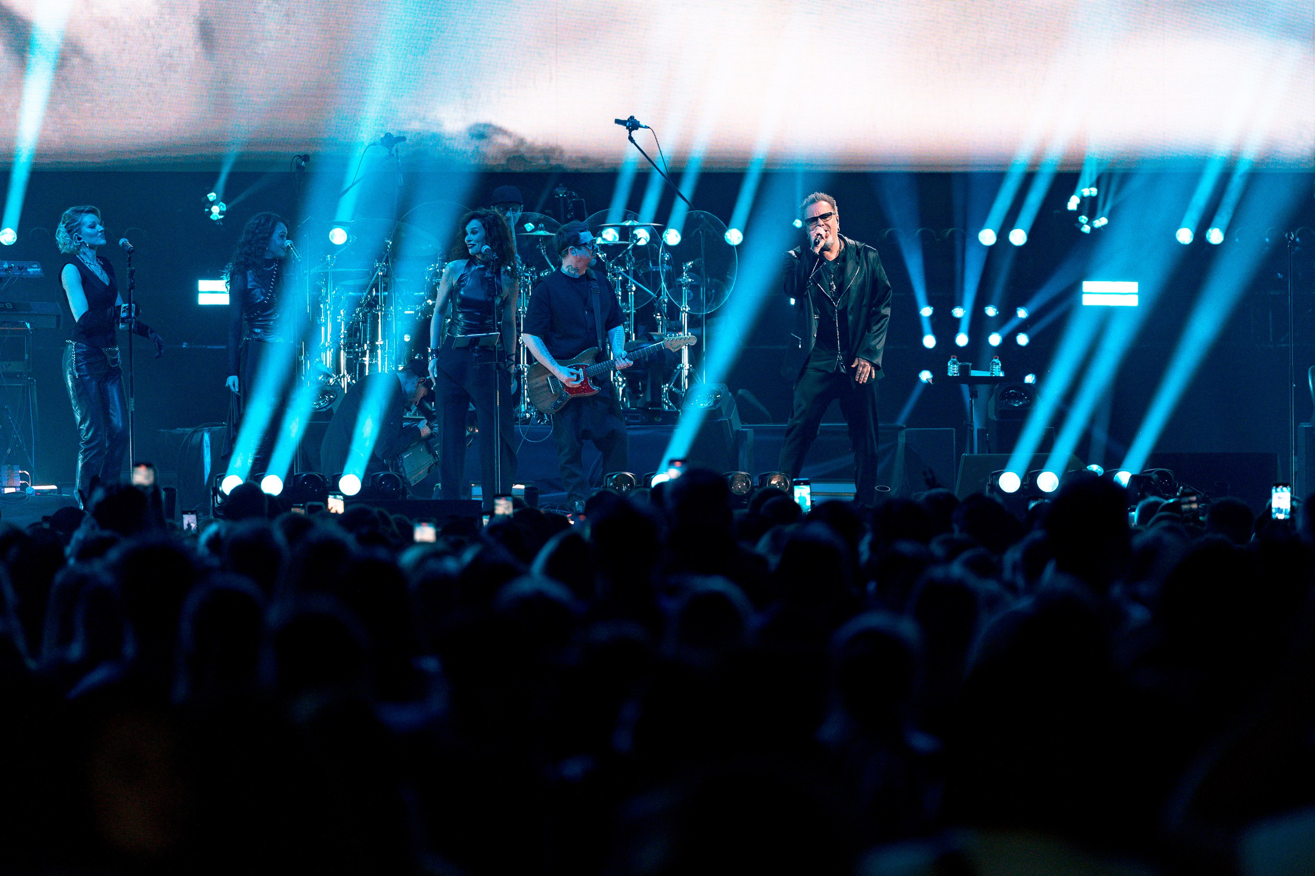 Владимир Пресняков. Магия музыки в кадре: Концертная Фотография