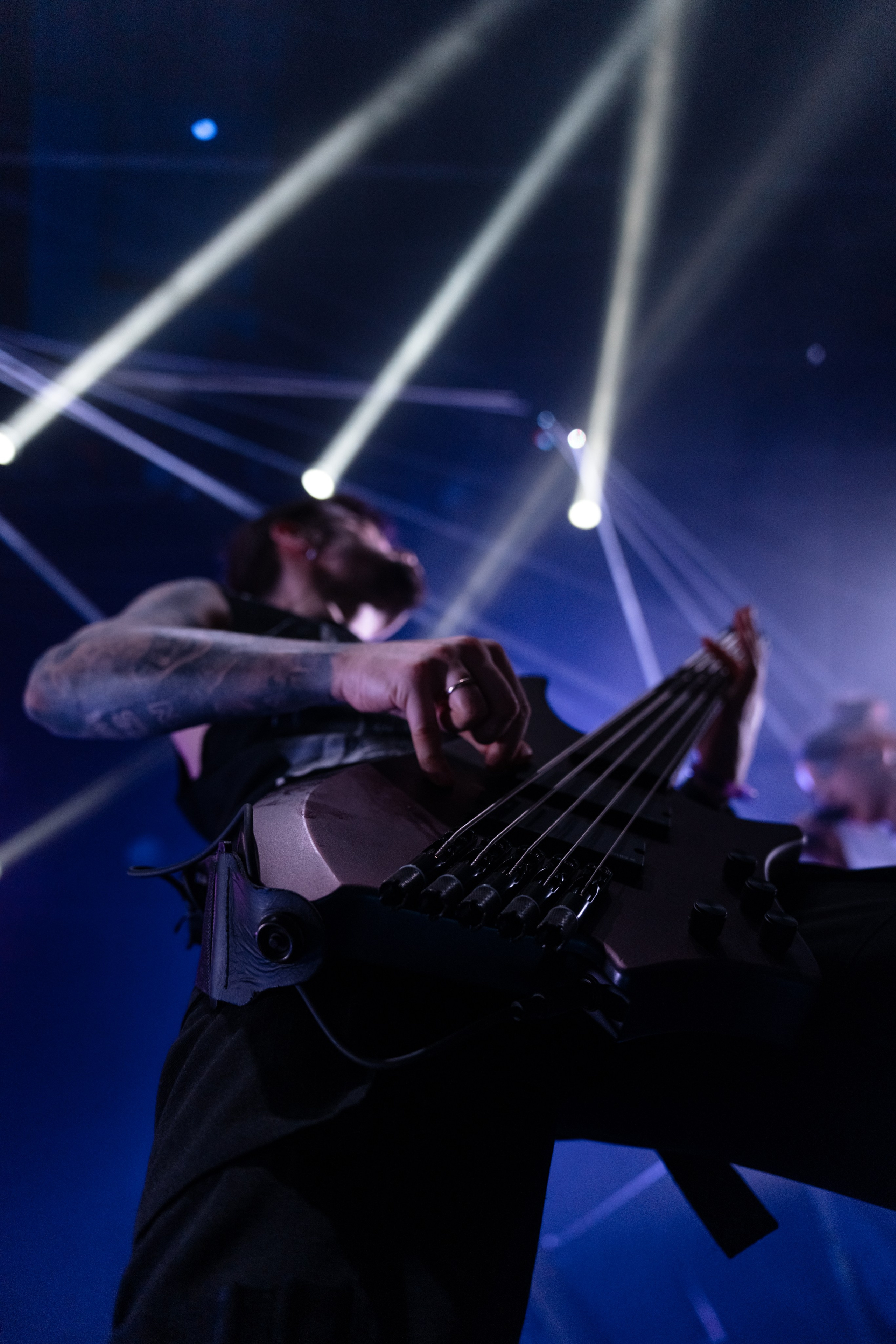 СЛОТ. Магия музыки в кадре: Концертная Фотография