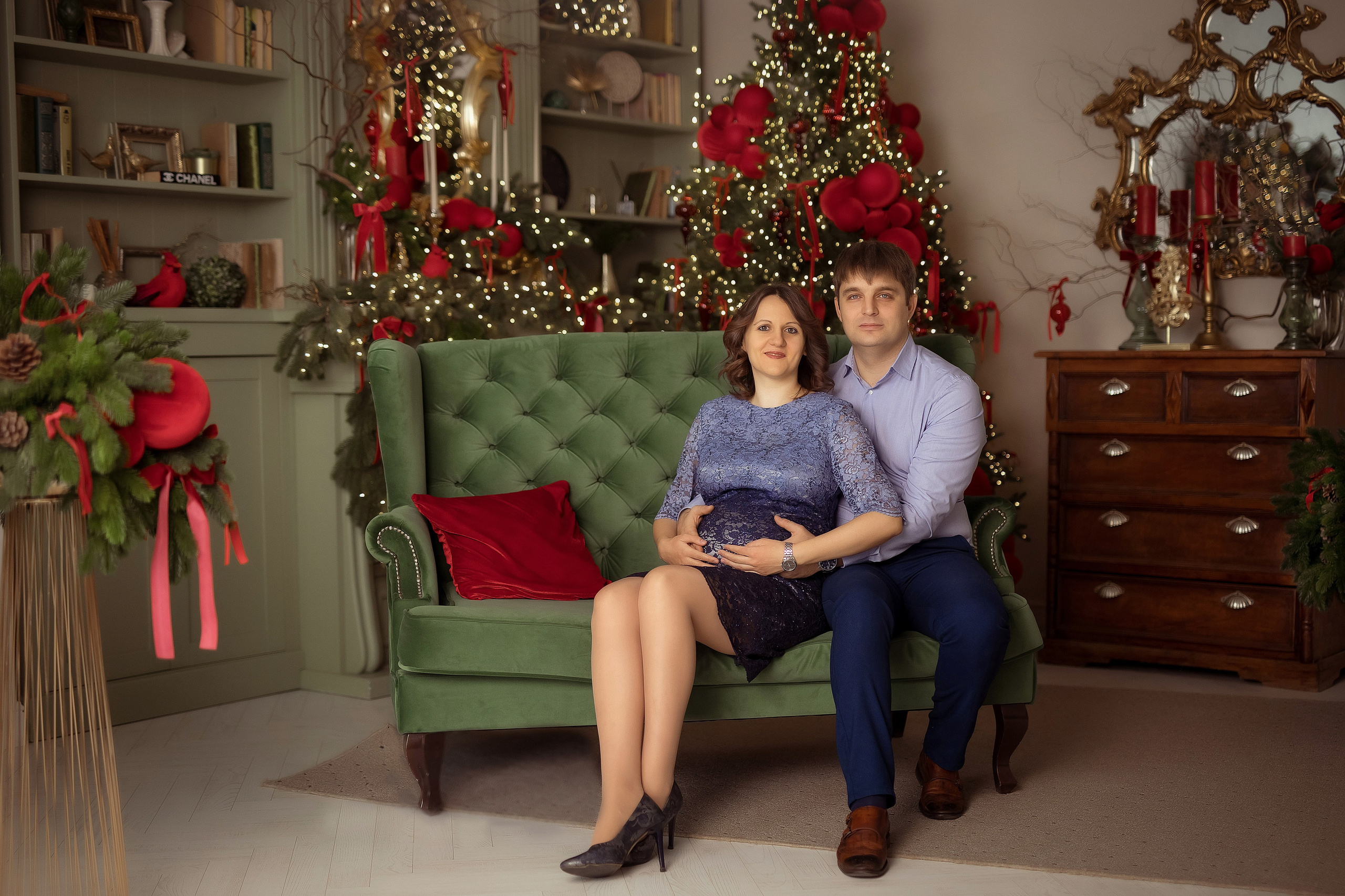 В ожидании. Фотограф на крещение и венчание