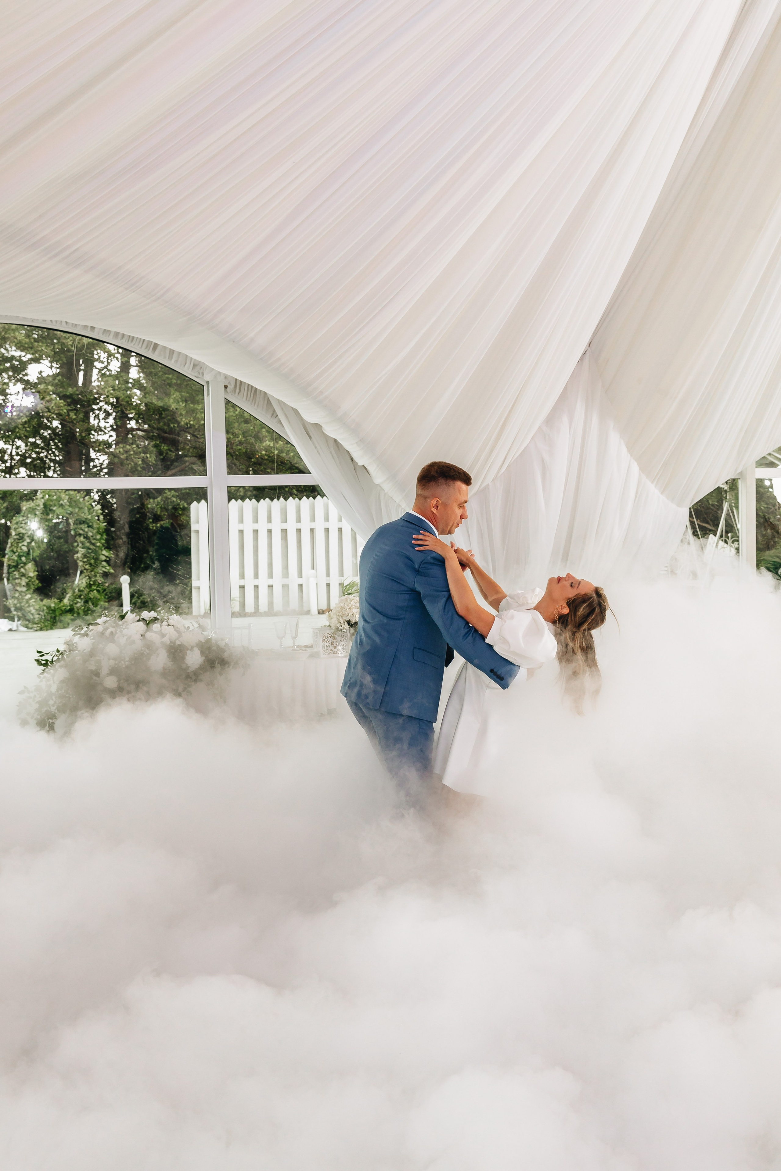 Илья и Лидия. Свадебный фотограф и видеограф — Сергей и Дарья