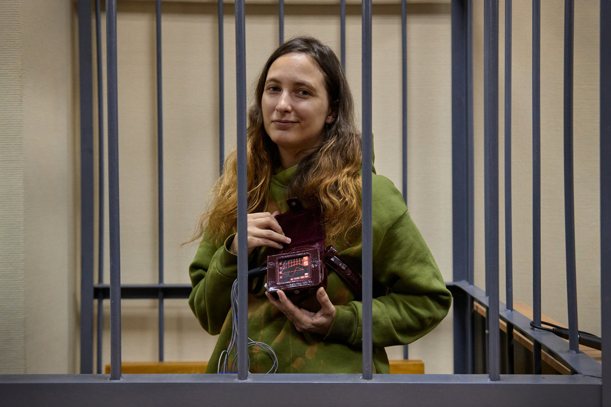 During one of the hearings, Skocilenko was brought to court with a heart monitor. The judge ruled that the need to replace the batteries in the device was not a sufficient reason to postpone the hearing. The pace also took a toll on 72-year-old Novolodsky's health: he ended up in the hospital. During one hearing, he requested to speak while seated—Demyasheva refused.