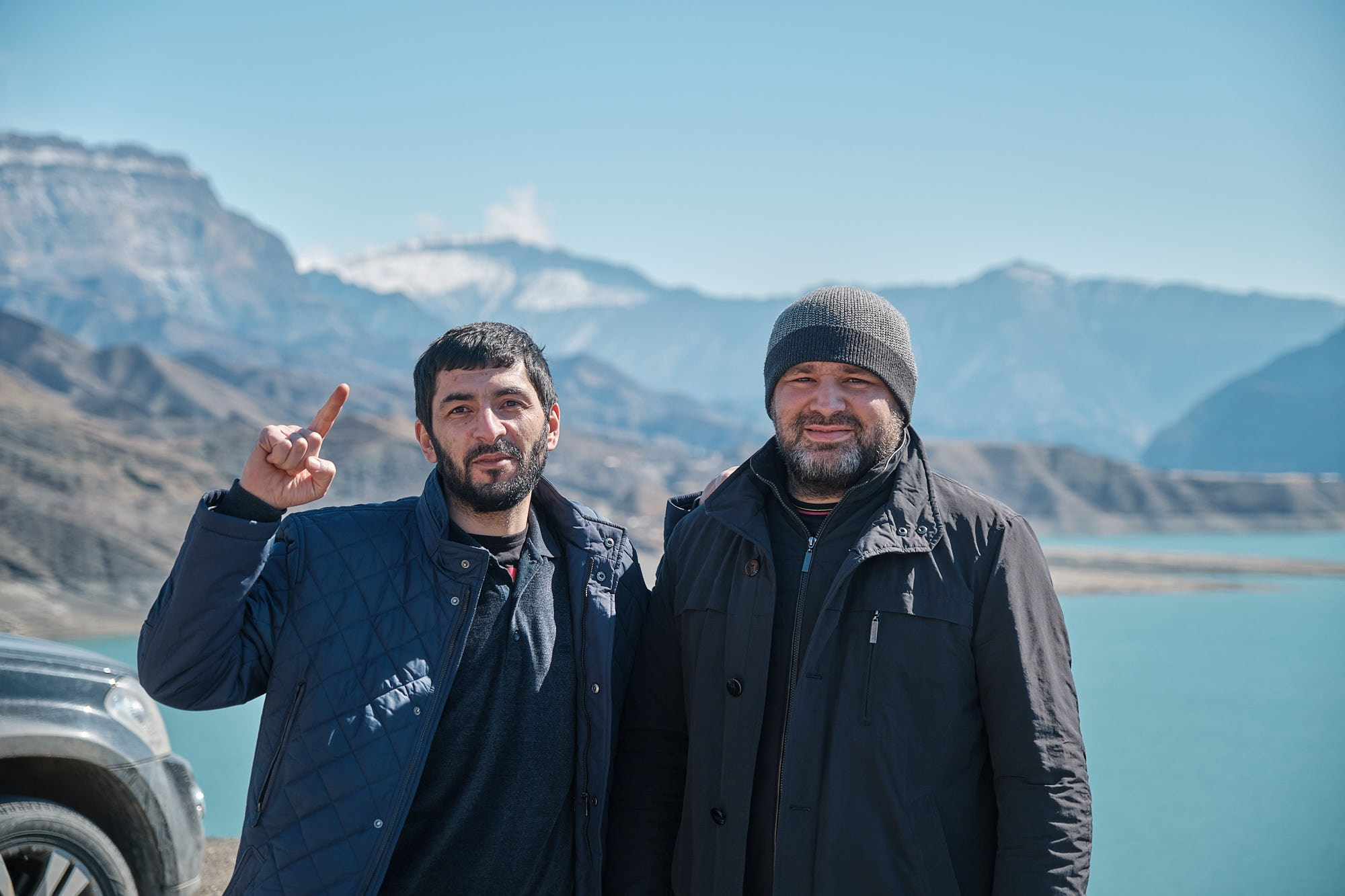 Тест-драйв Дагестан. Фотограф