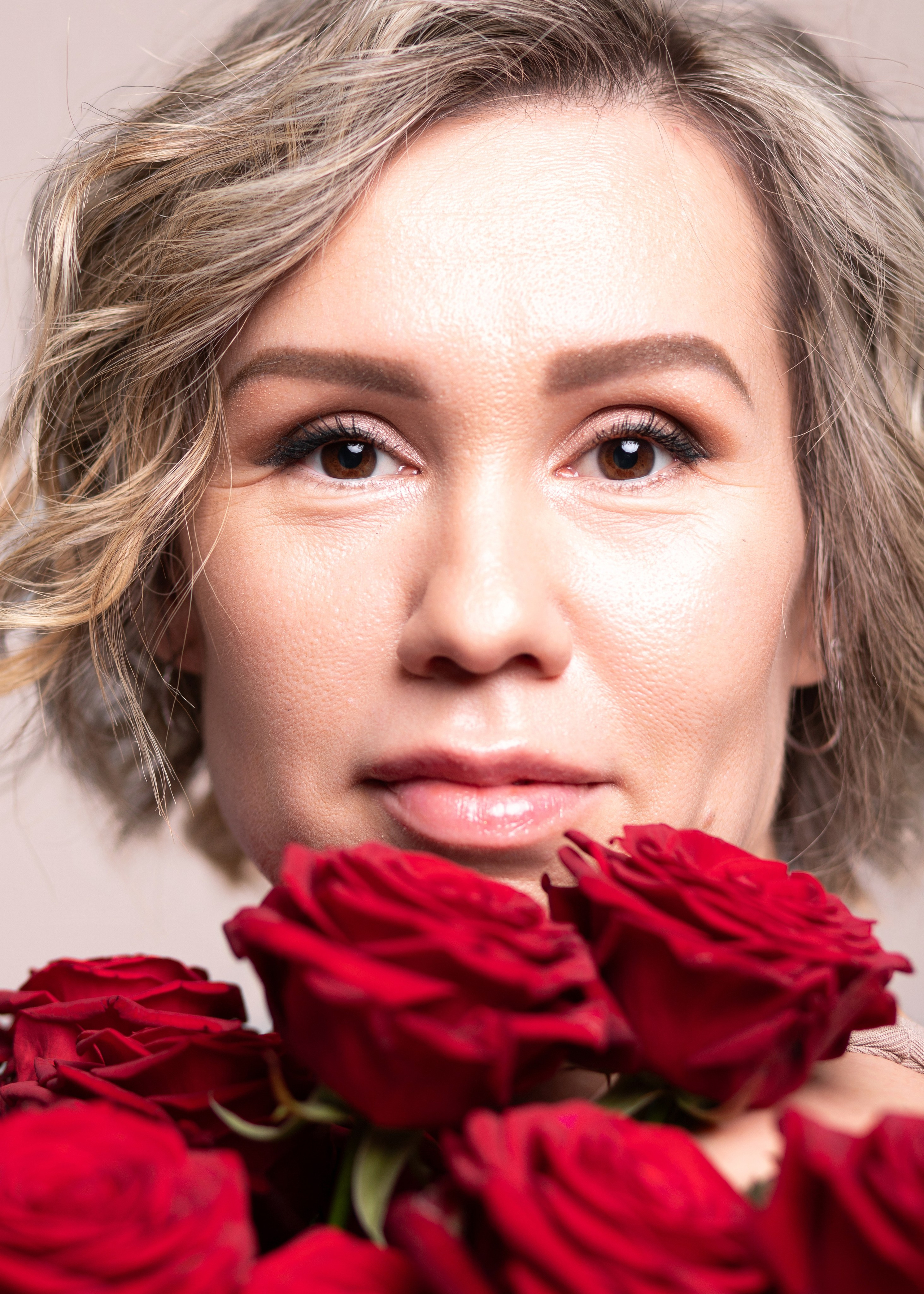 Портрет для девушки. Фотограф Полозов. город Москва