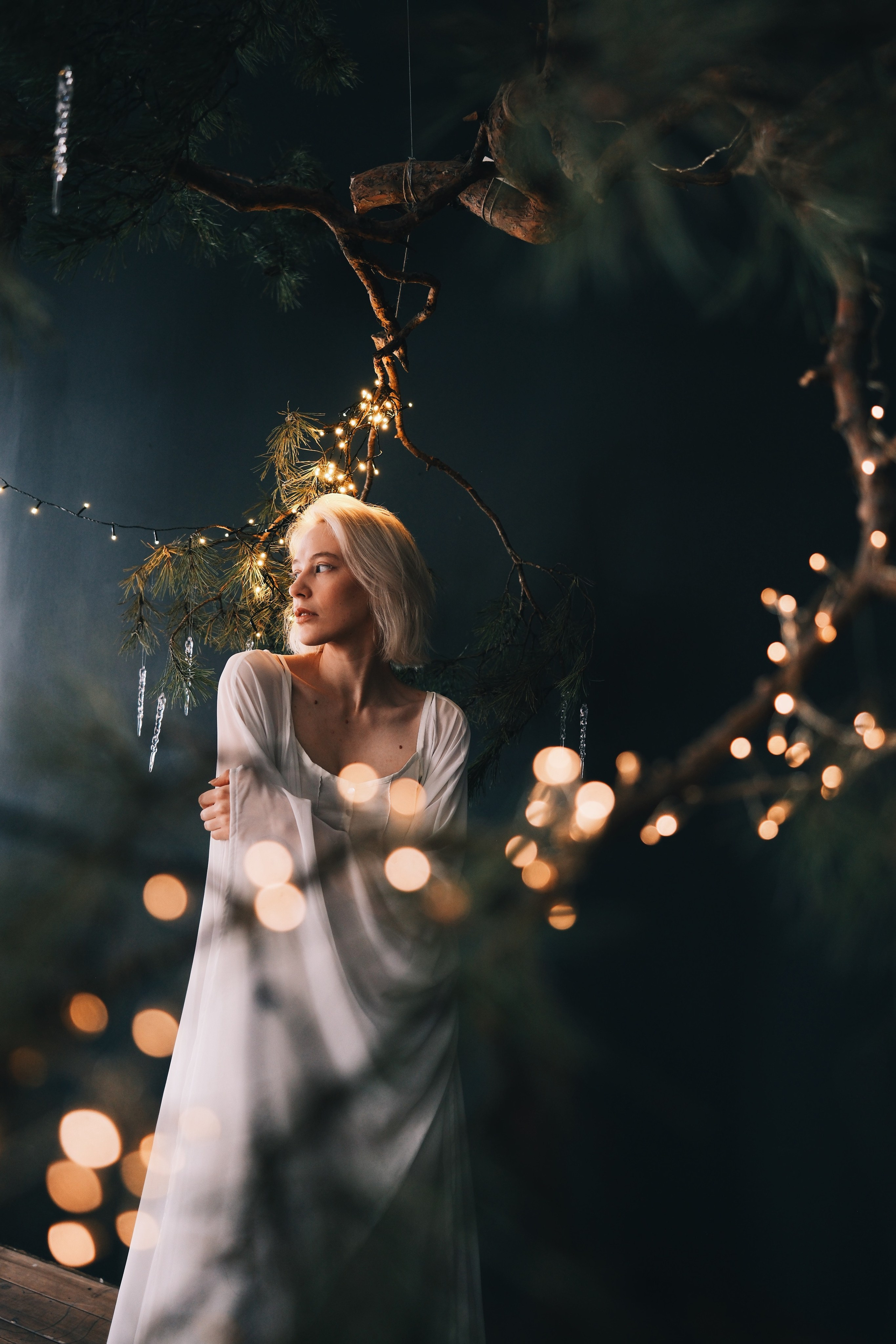 |Новый Год|. MN Studio