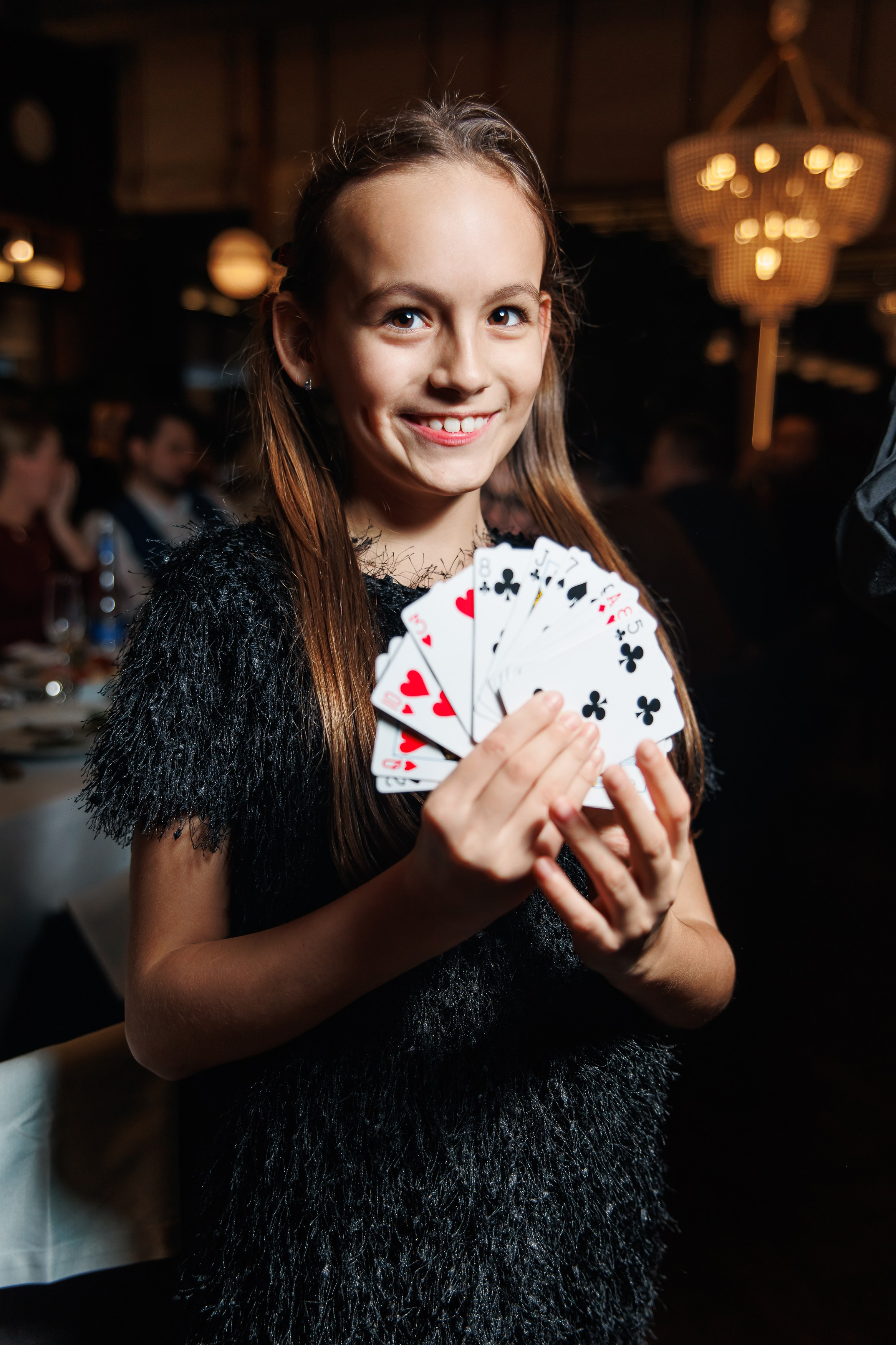 День Рождения. Репортажный фотограф. Москва. Алина Ланская