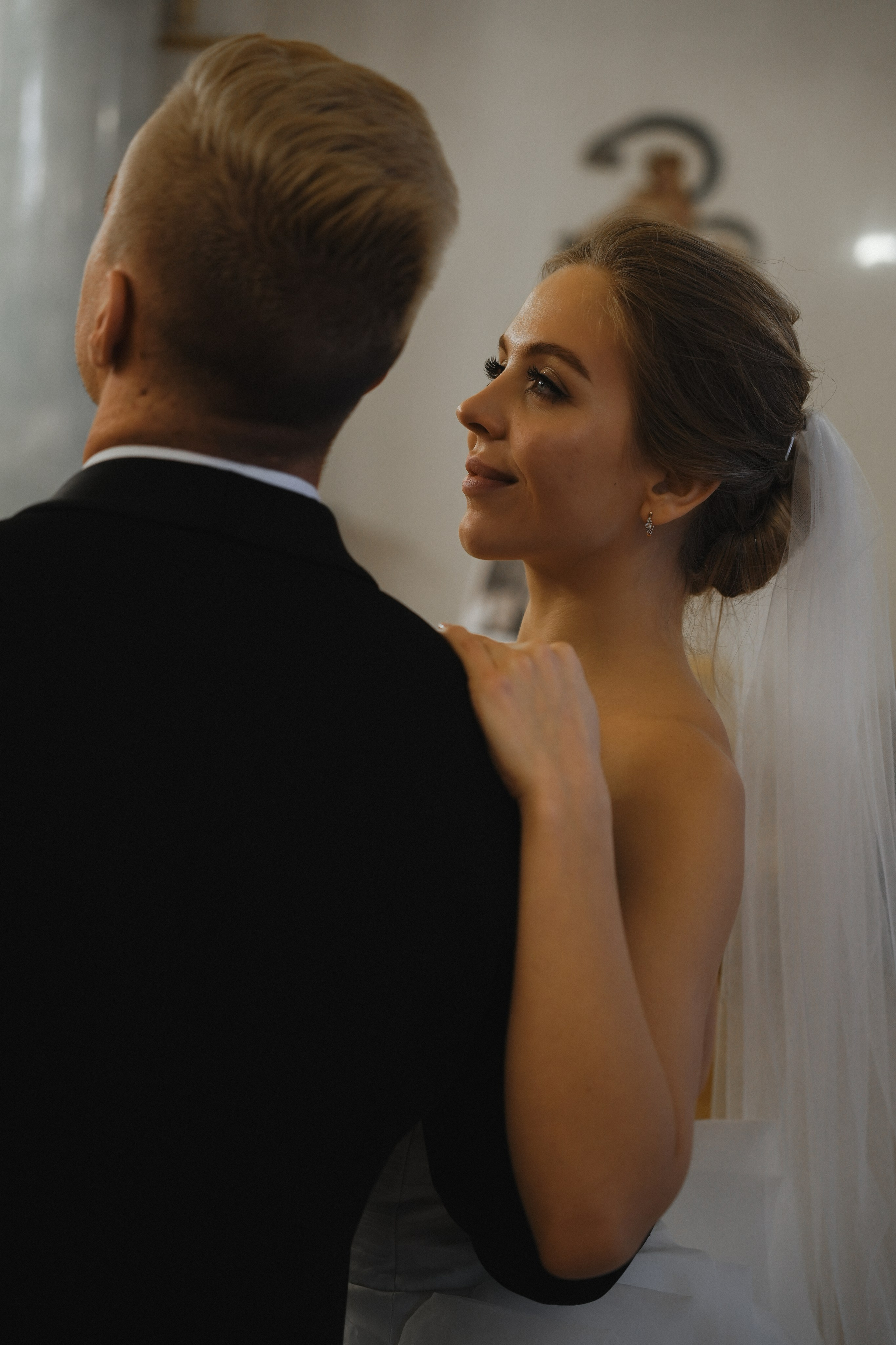 Максим и Диана. Свадебный фотограф Санкт-Петербург СПб Виталий Богданов