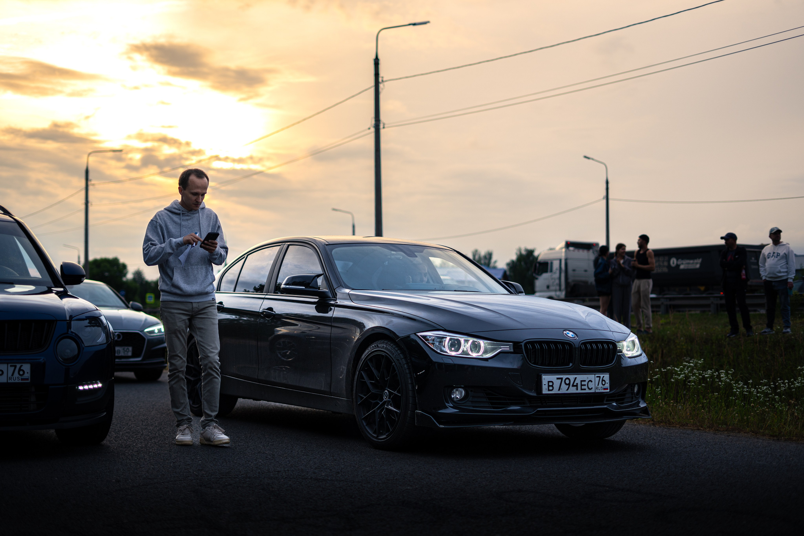 SMOTRA RACE 24. OZ Production