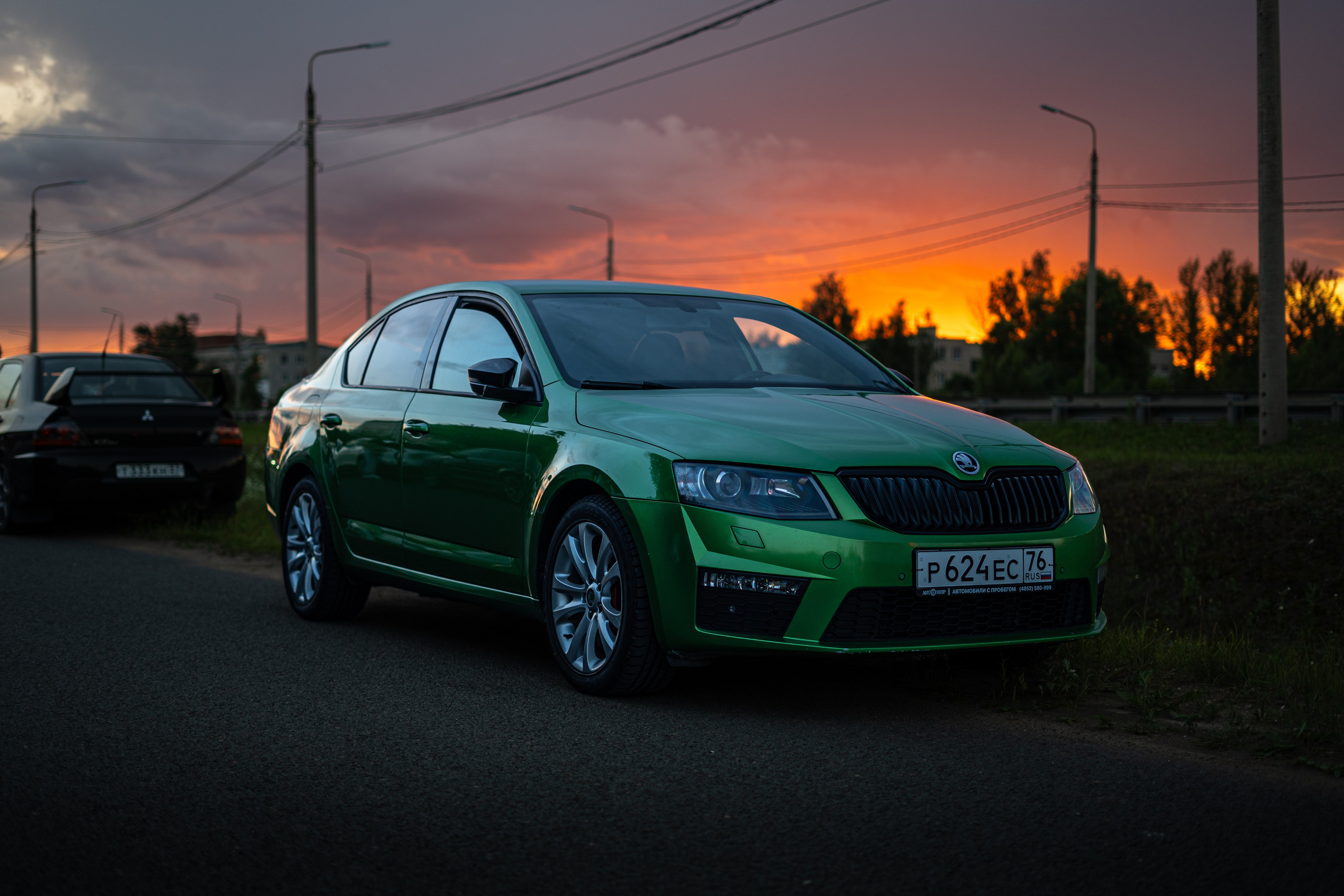 SMOTRA RACE 24. OZ Production