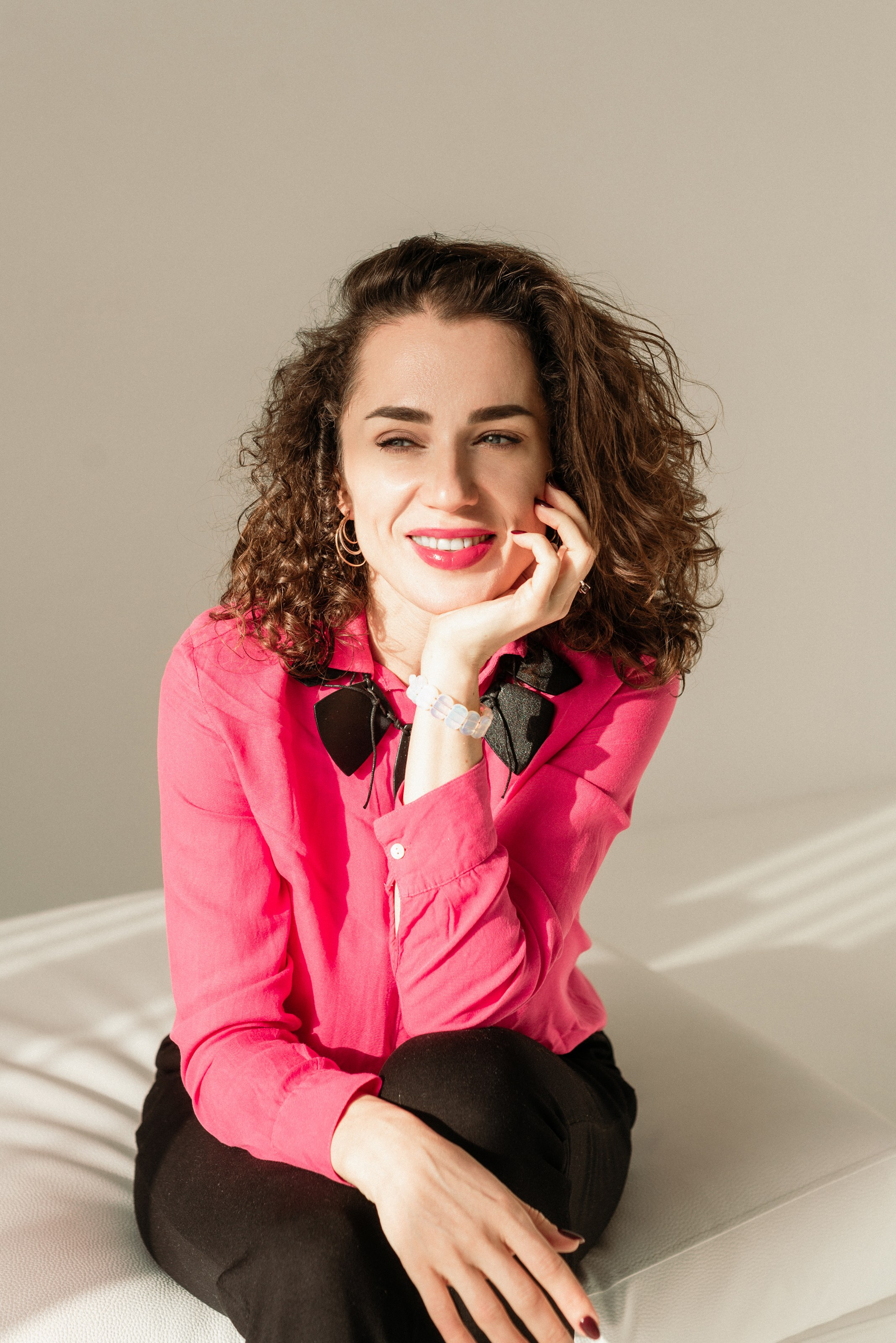 Внутренний диалог. Женский и семейный фотограф Сочи и Краснодар Ольга Маловик