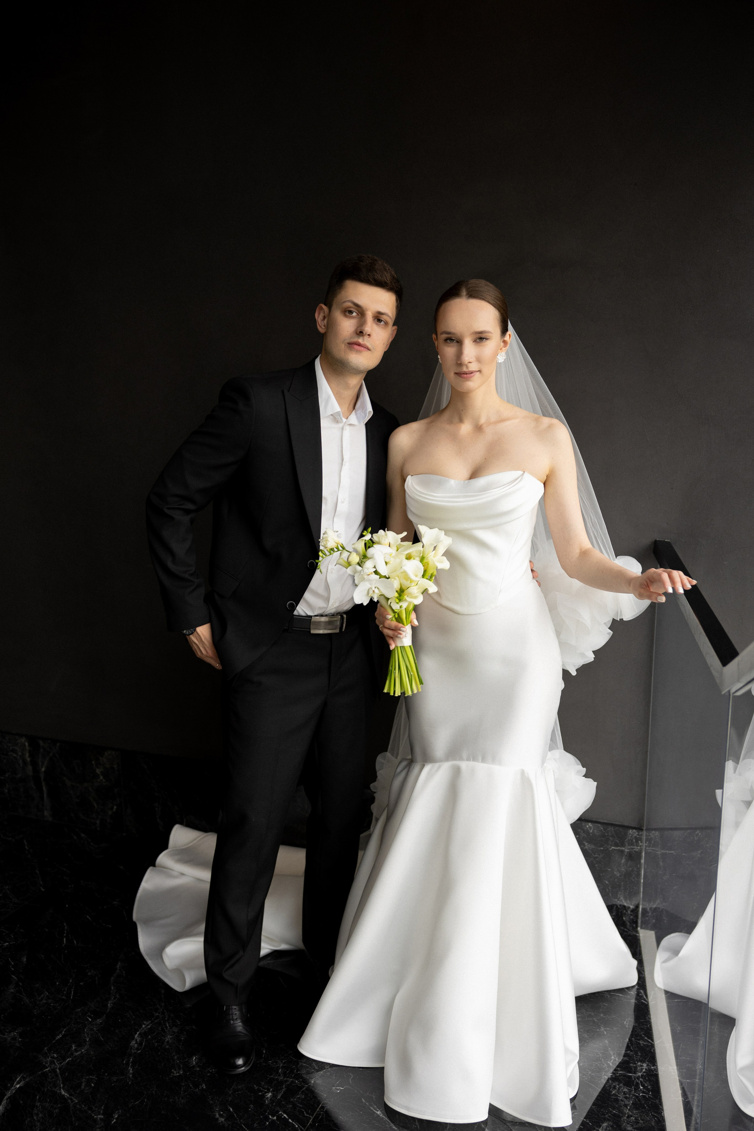 Даша и Миша. Свадебный и семейный фотограф Ракитин Илья