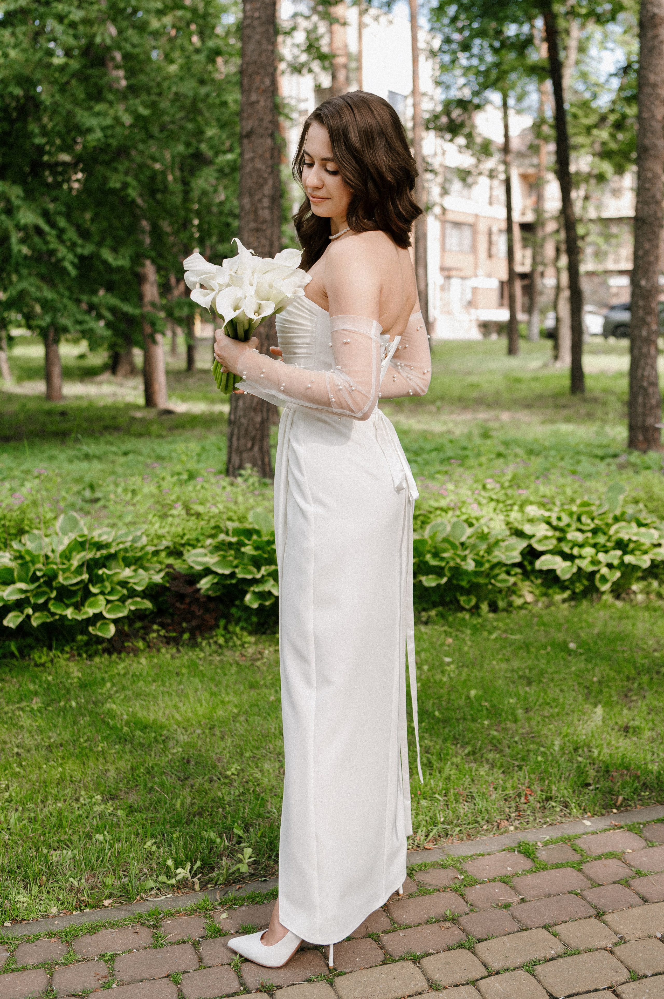 Саак и Анастасия. Свадебный фотограф Белгород