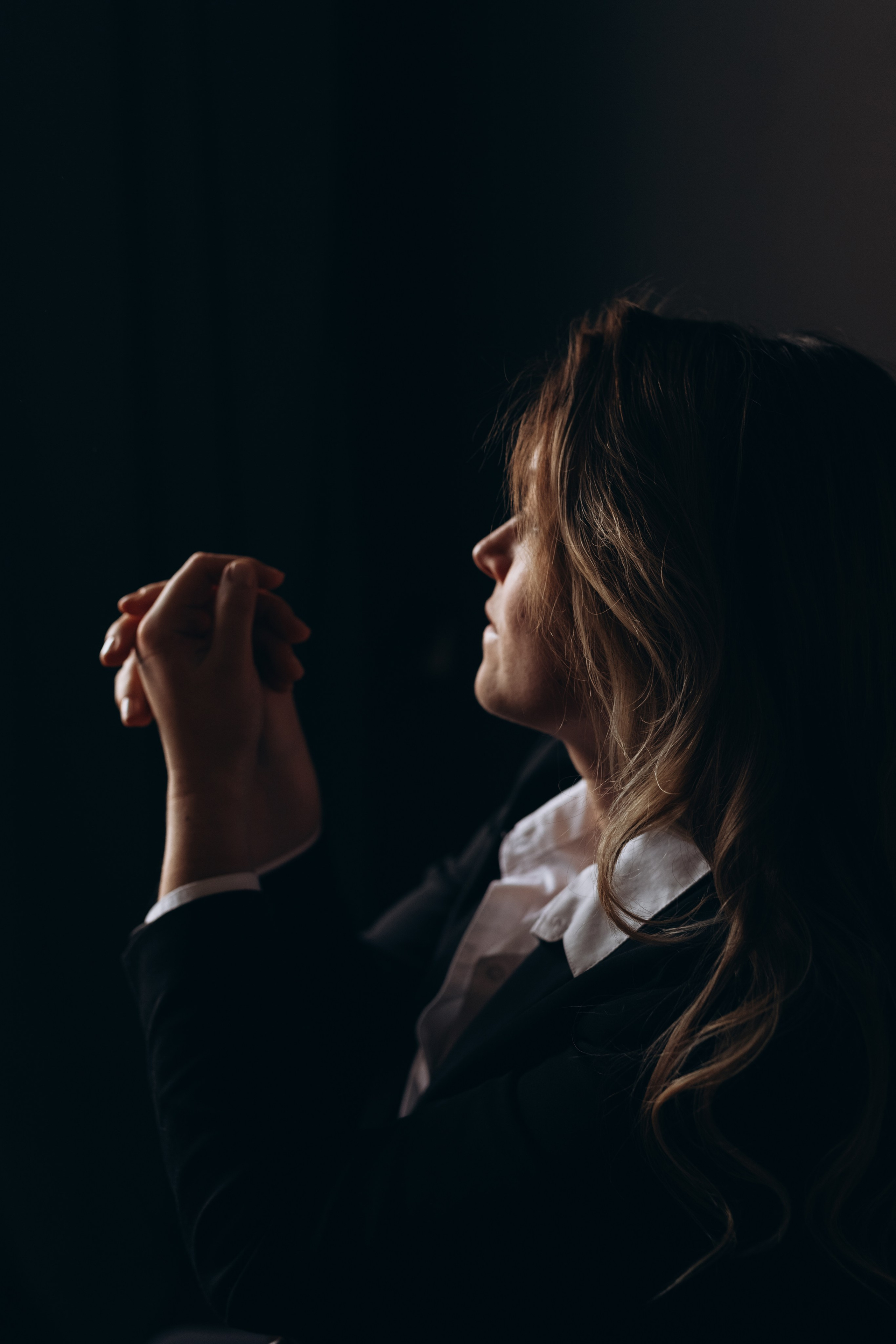 Таня. Фотограф Людмила Оюн