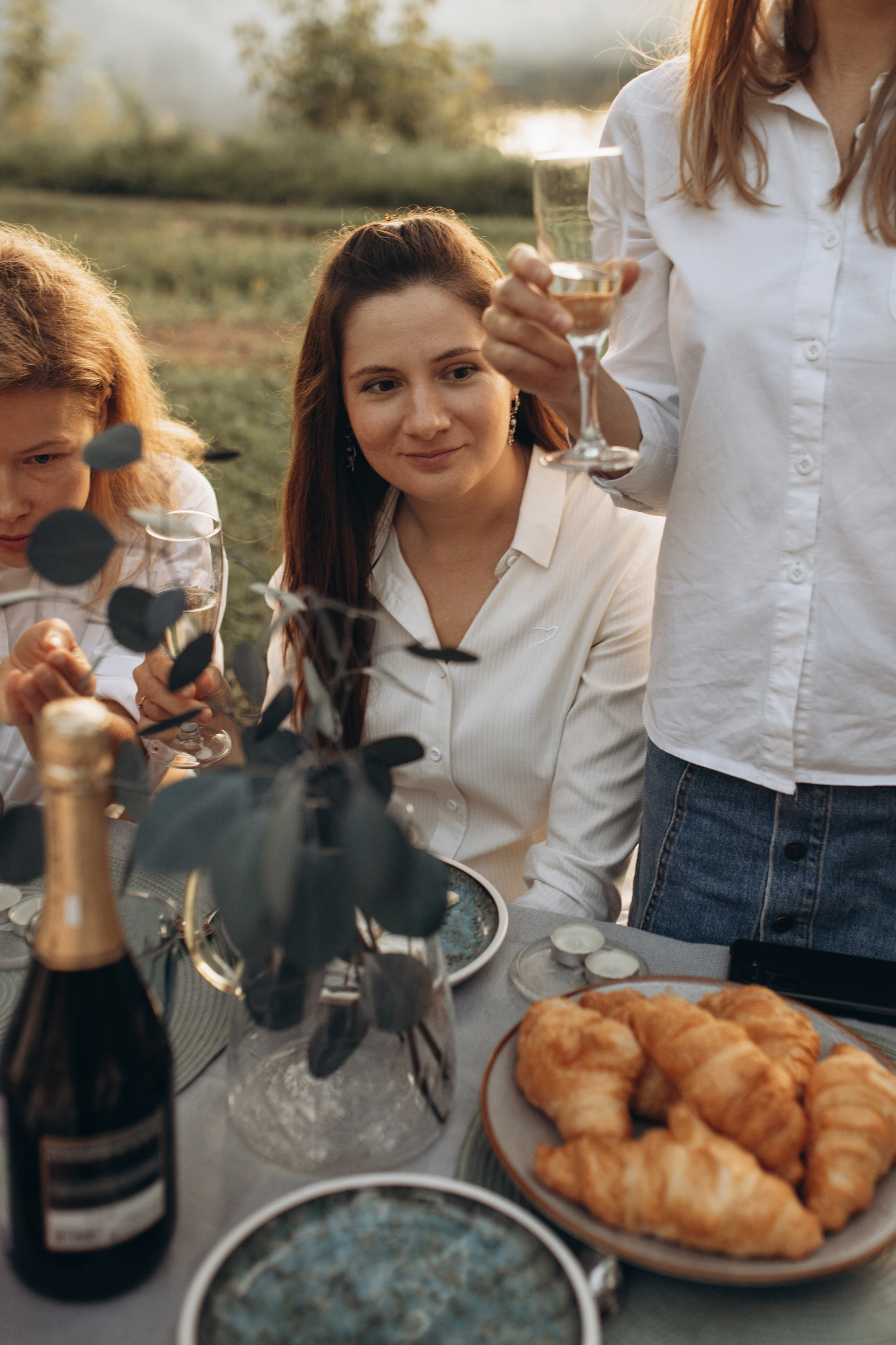 День рождения Саша. Фотограф Людмила Оюн