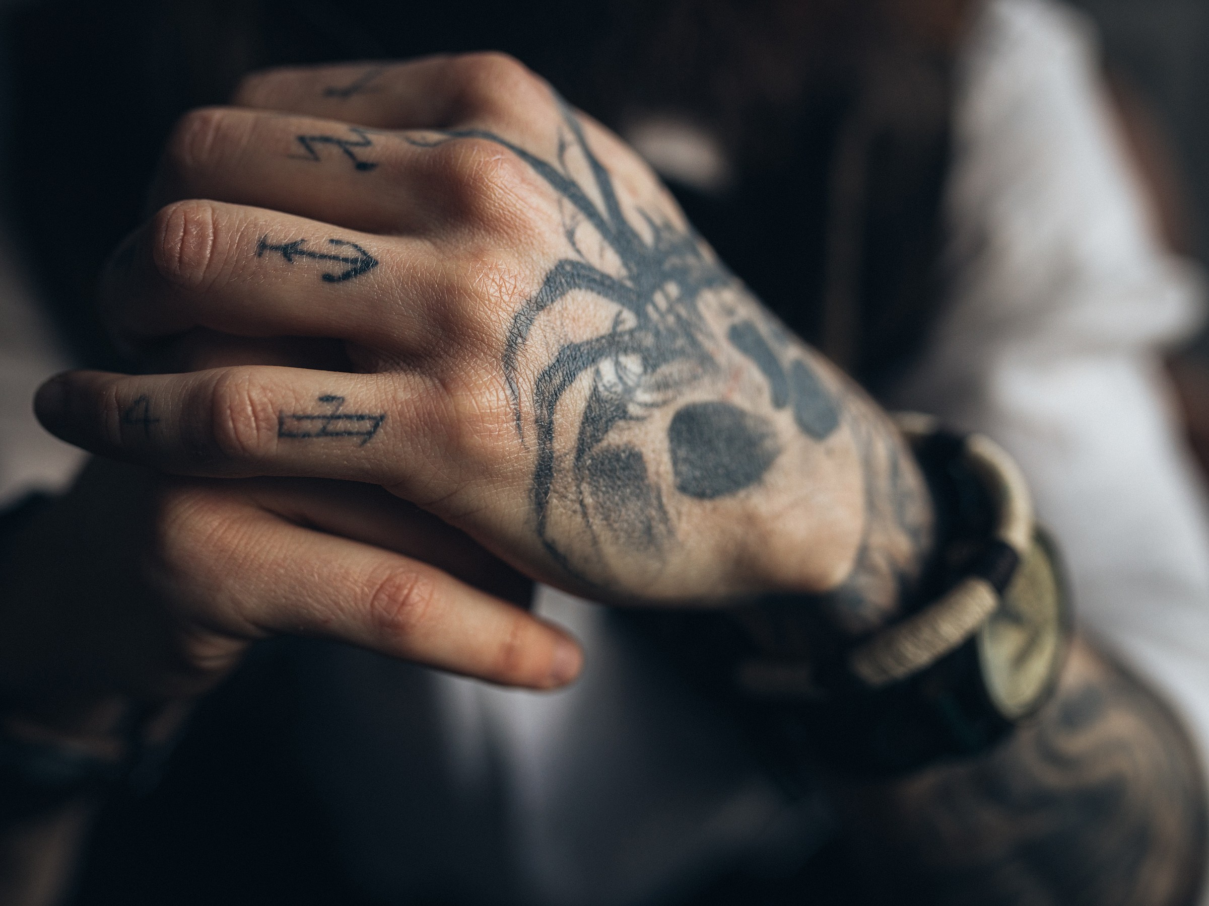 Кирилл. Фотограф Людмила Оюн