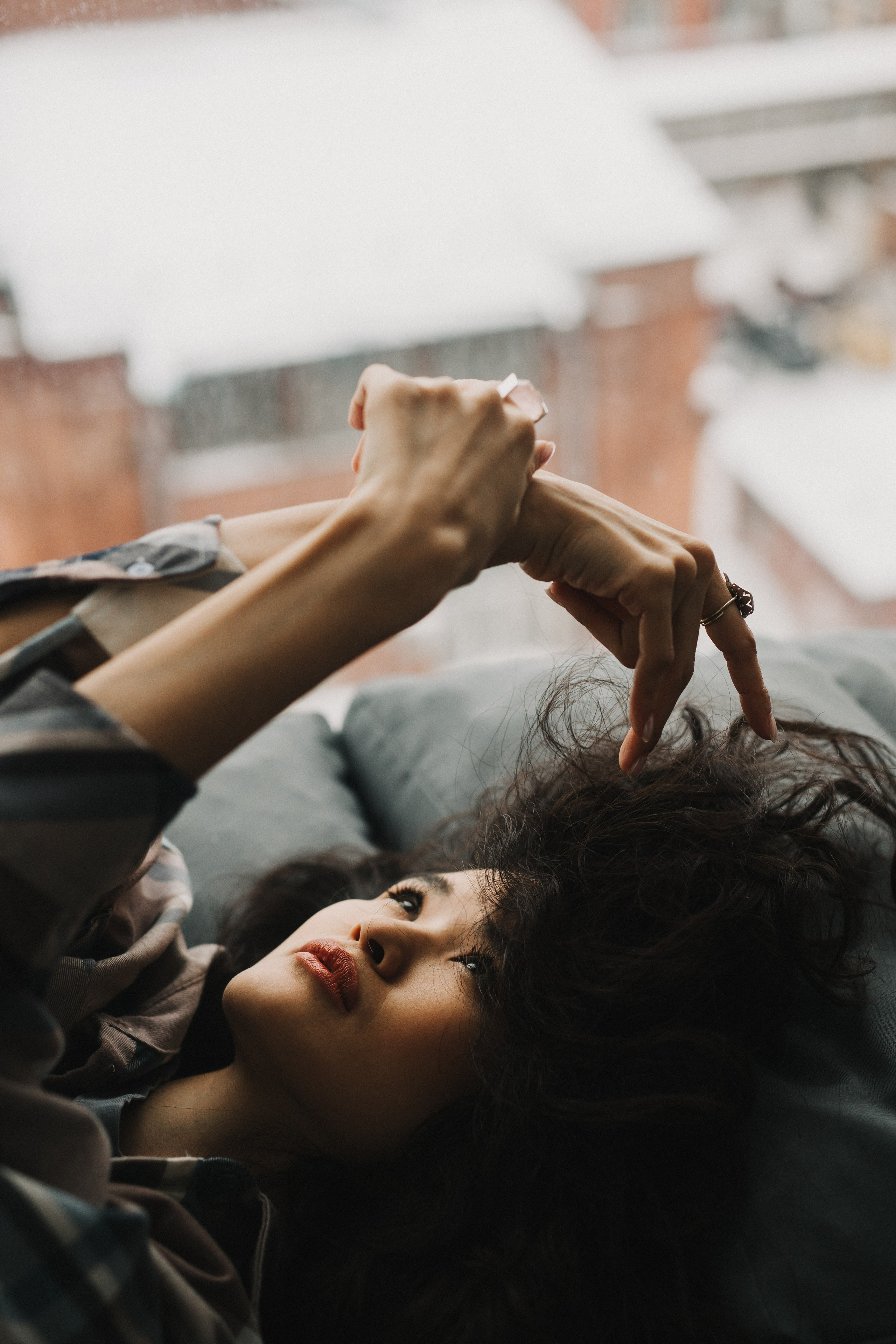 Диана. Фотограф Людмила Оюн