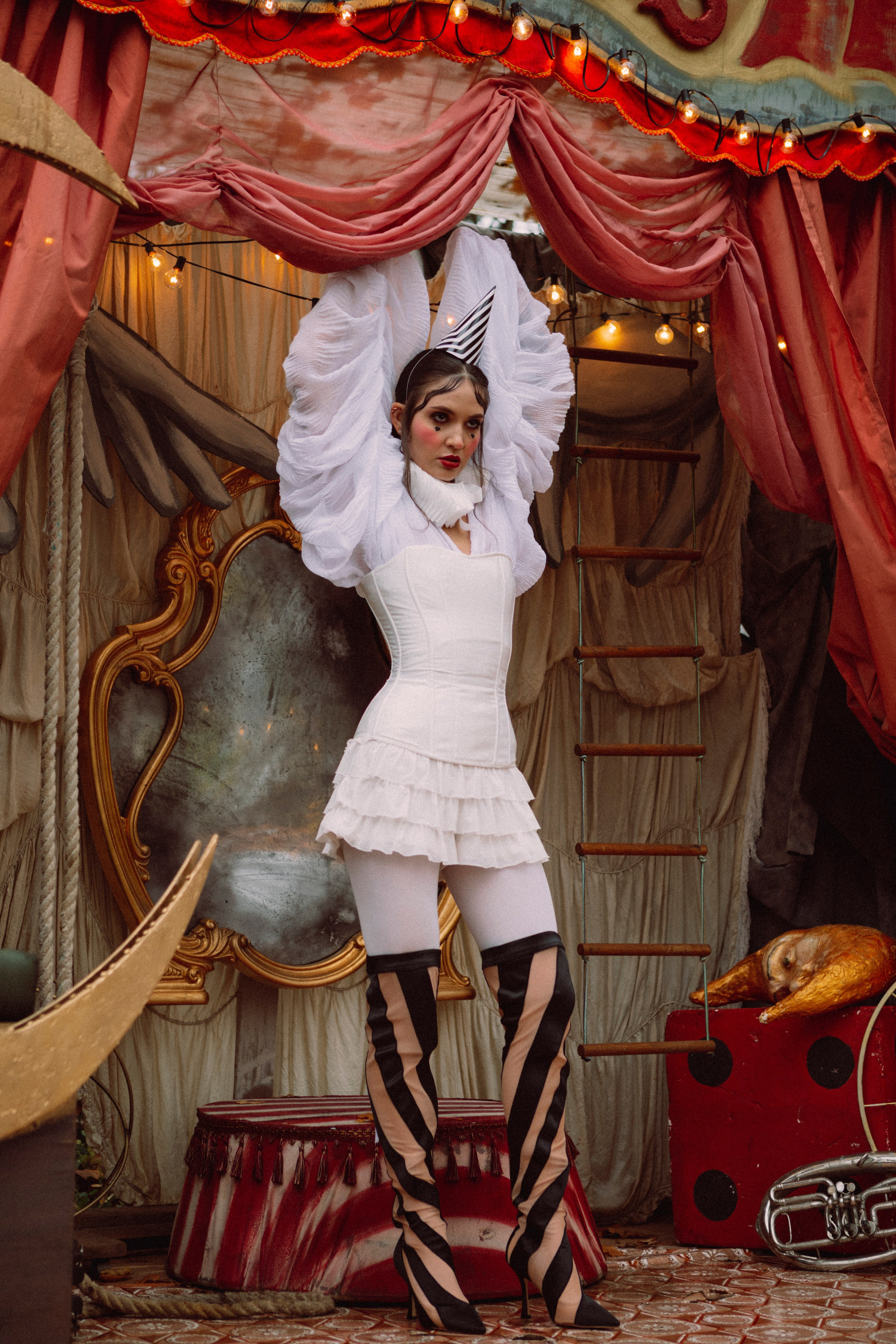 Арлекин. Персональный фотограф Москва