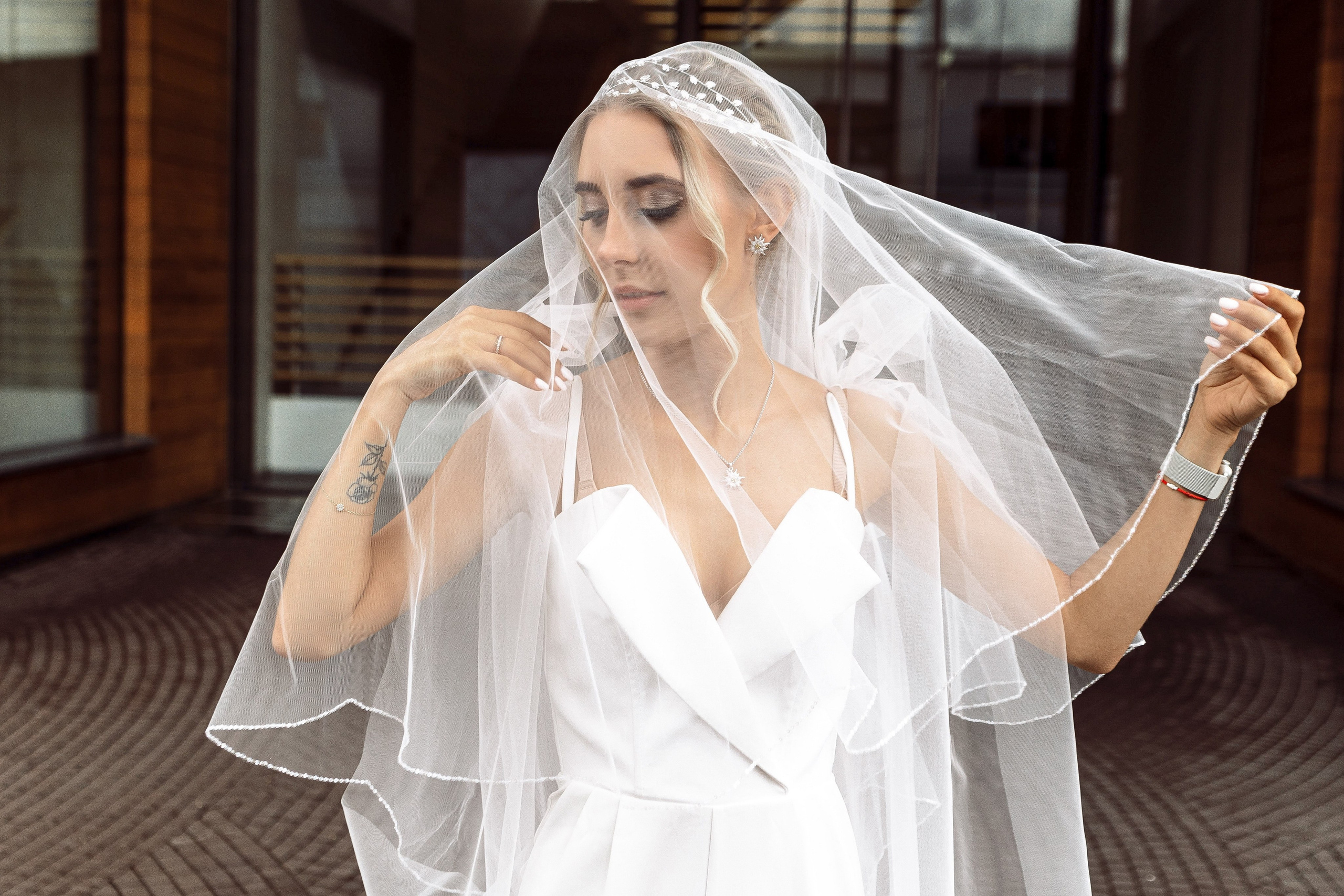 Денис и Ксения. Свадебный фотограф Маргарита Глумскова