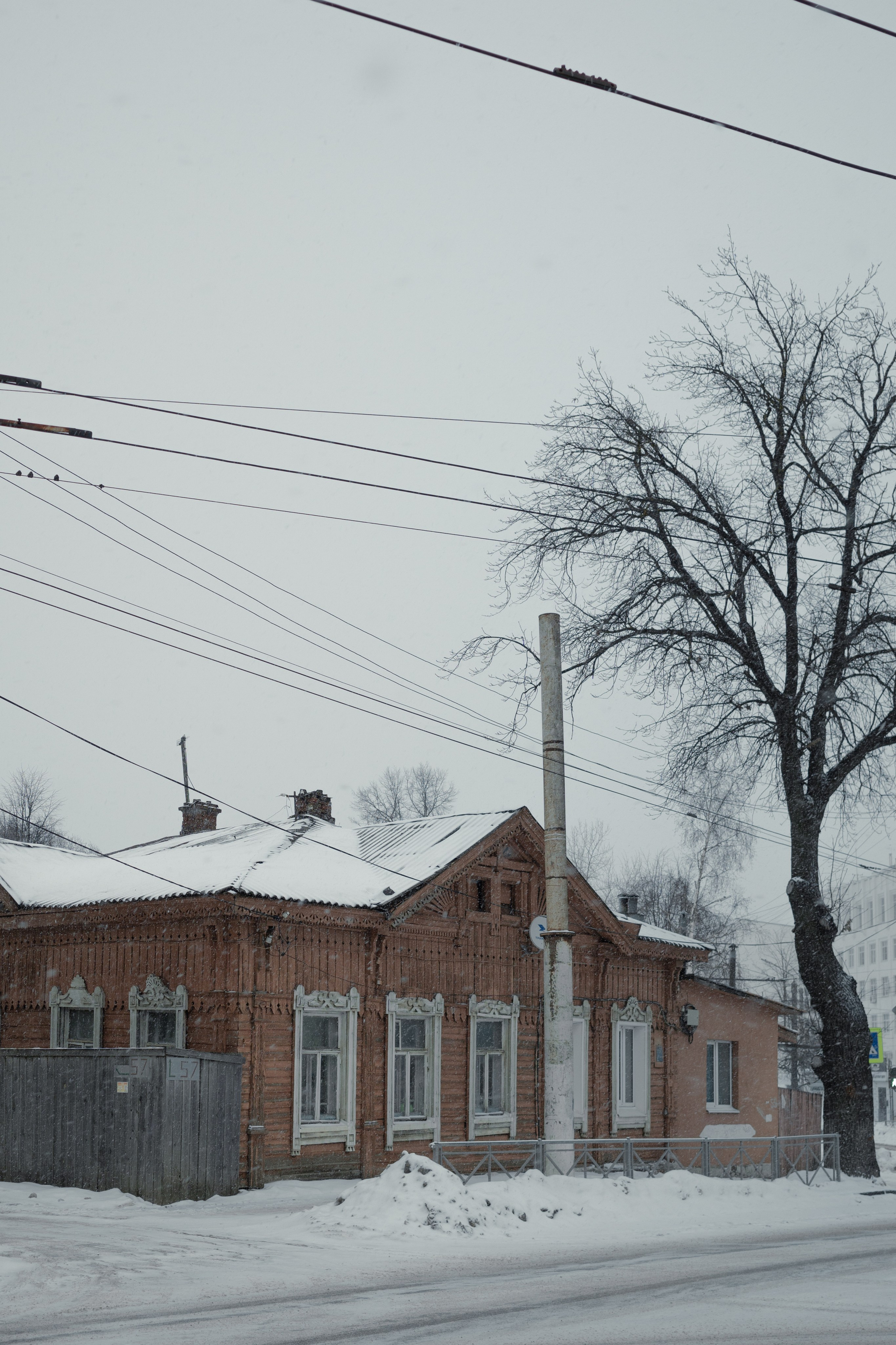 Кострома. Портретный и уличный фотограф в Москве Таня Корнеева