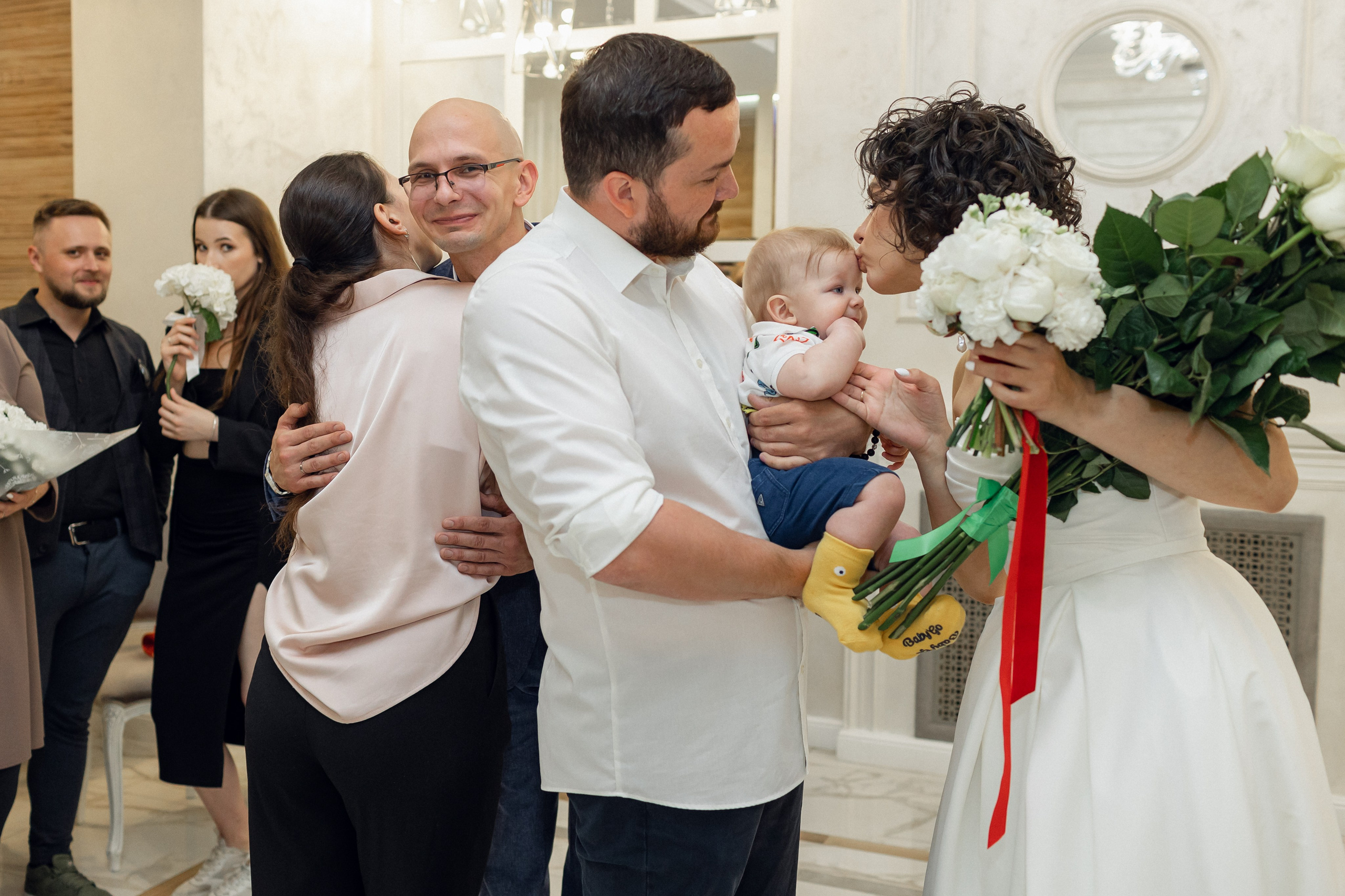 Свадебная фотосъемка Архангельск