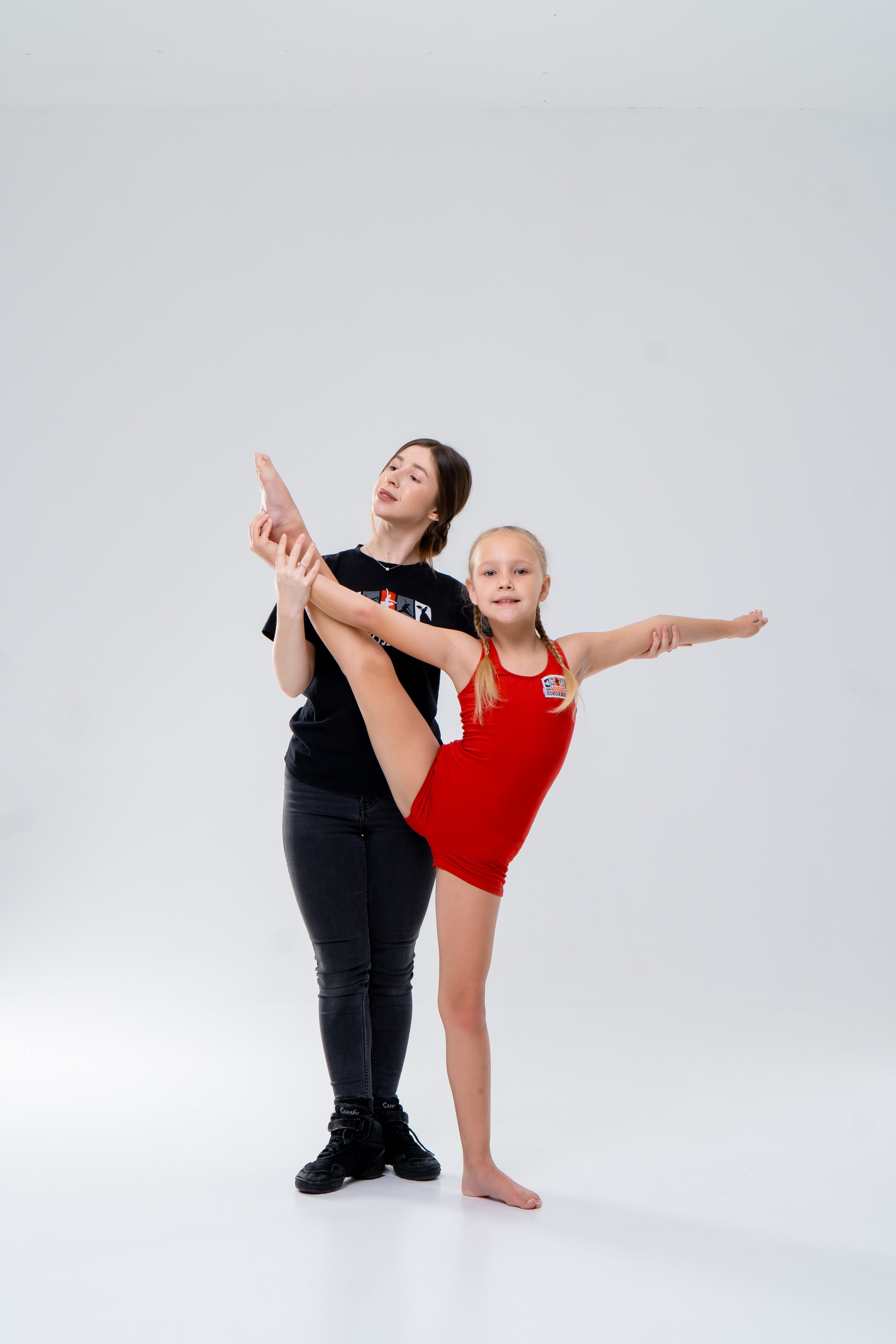 Съемка коллектива Новое Поколение. Анастасия Подольская: фотограф из Иркутска