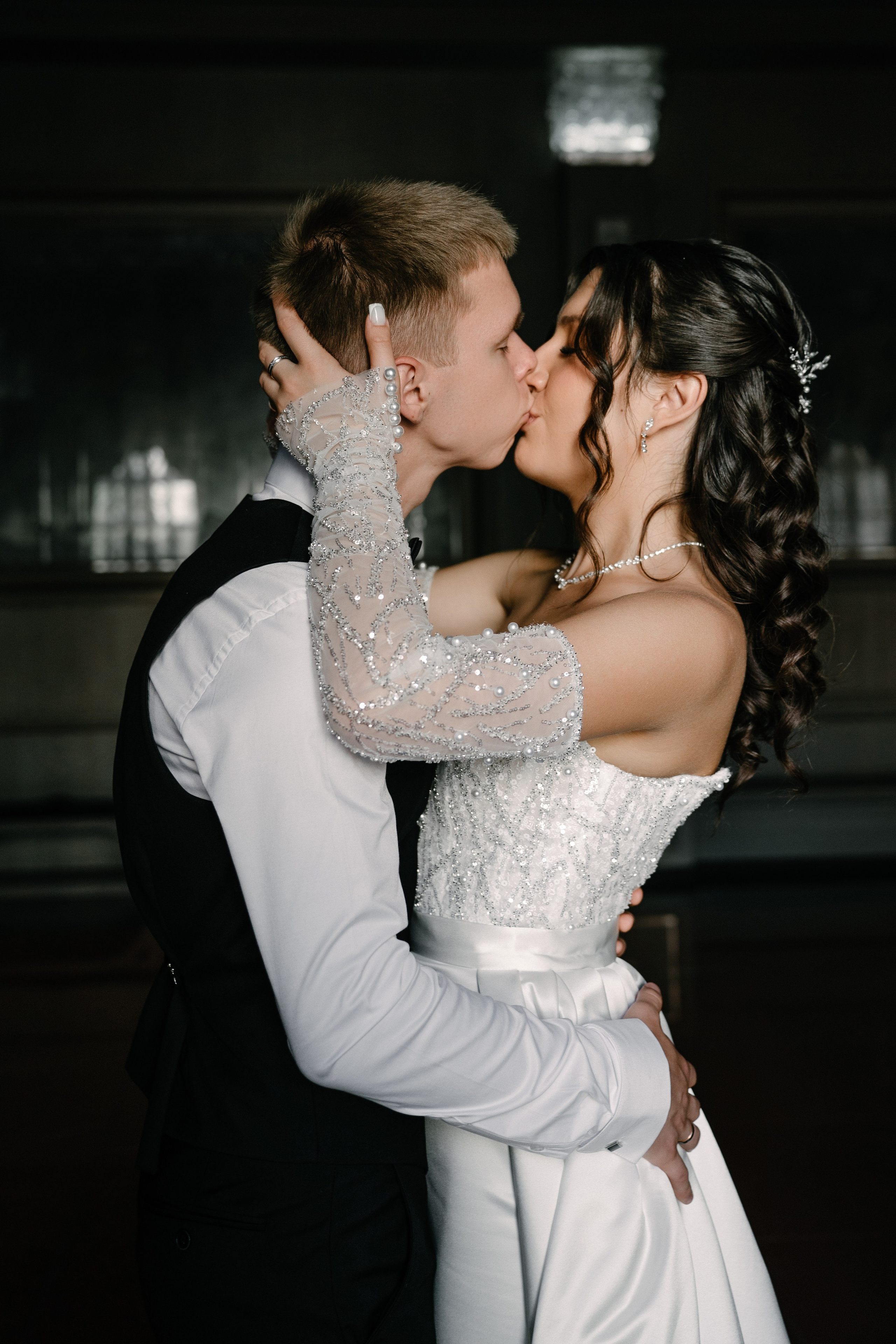 Дмитрий и Александра. Свадебный и семейный фотограф в Воронеже Анастасия Бойко