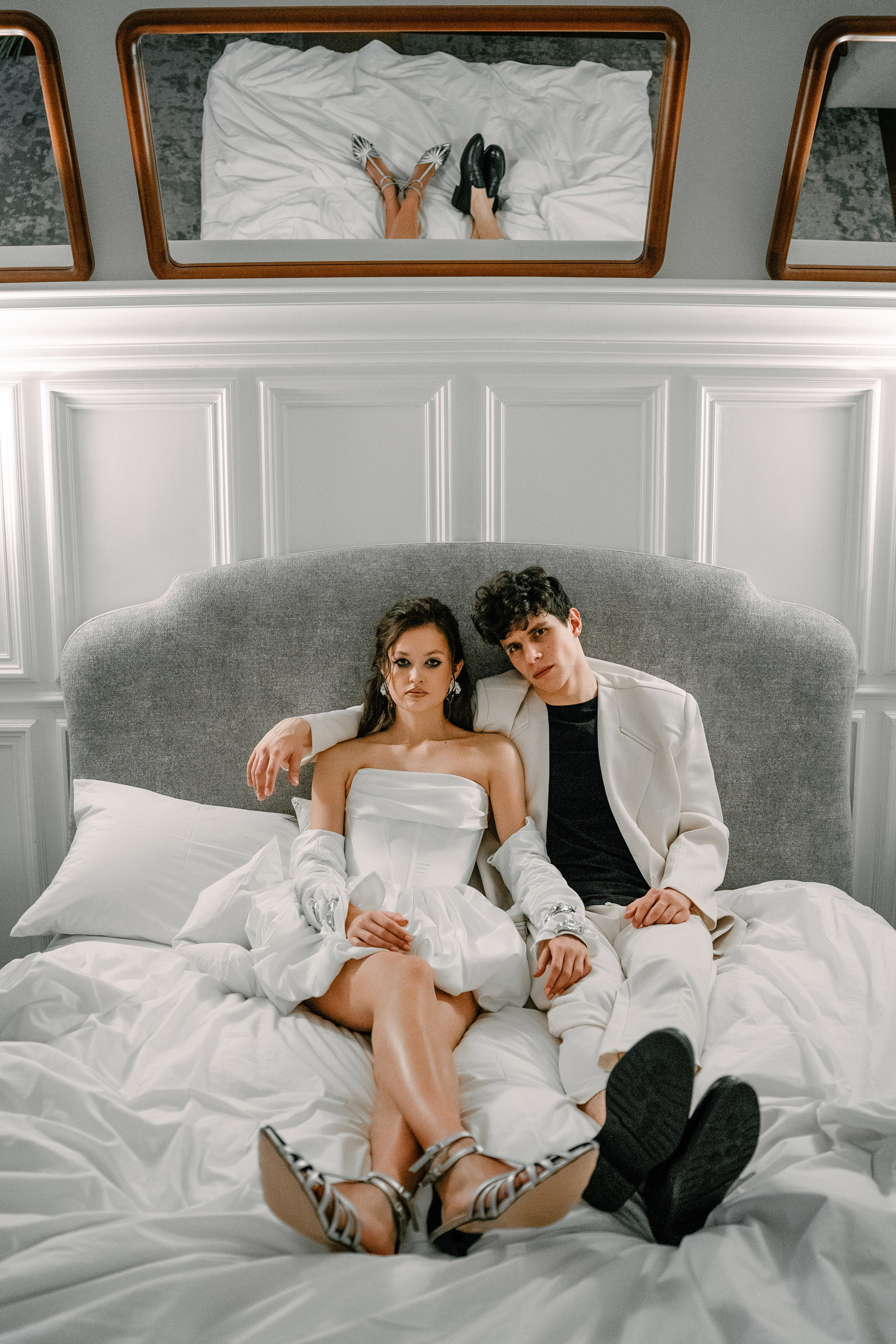 Маша и Саша. Свадебный и семейный фотограф в Воронеже Анастасия Бойко