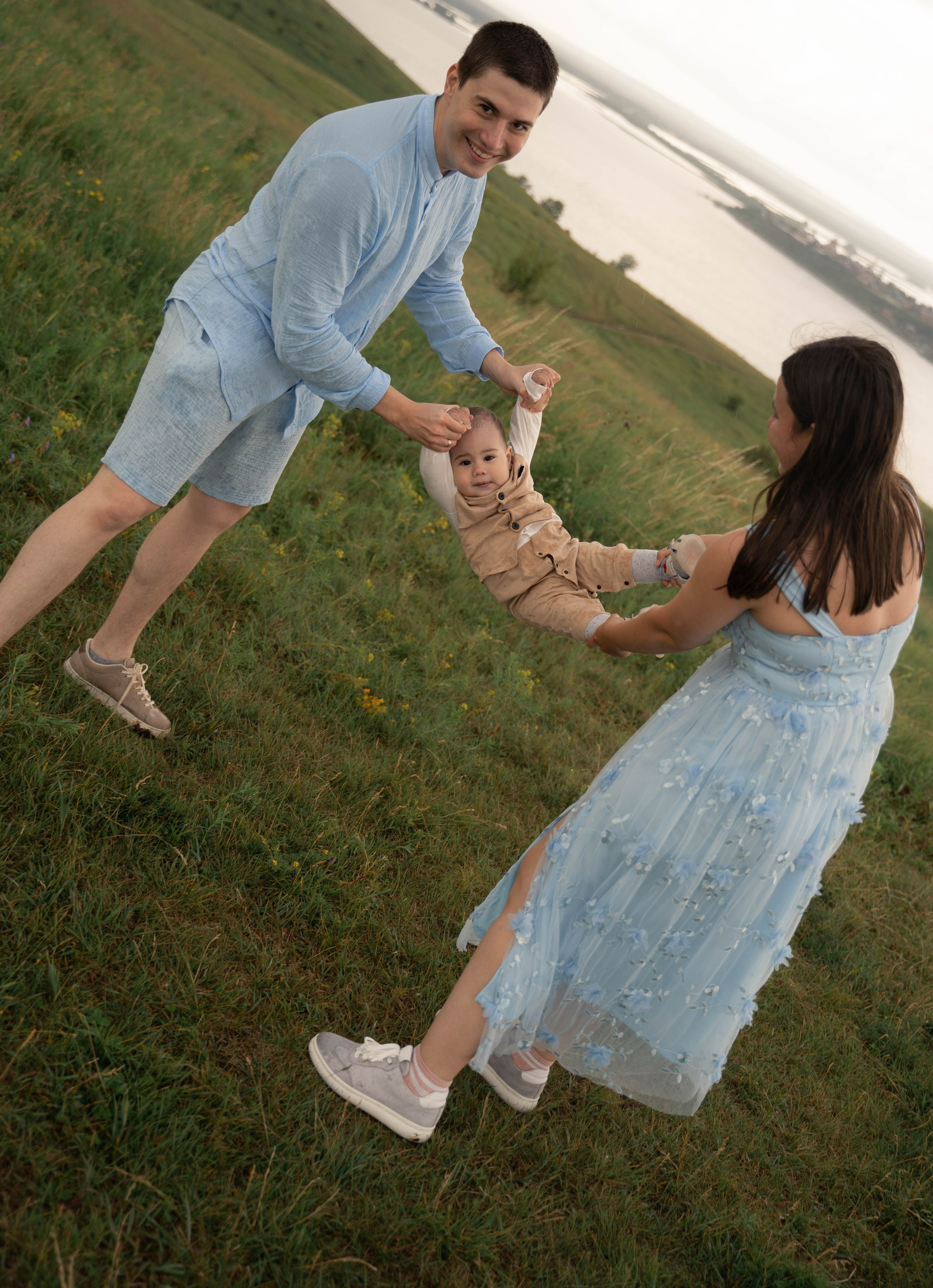 Мокрые счастливые моменты