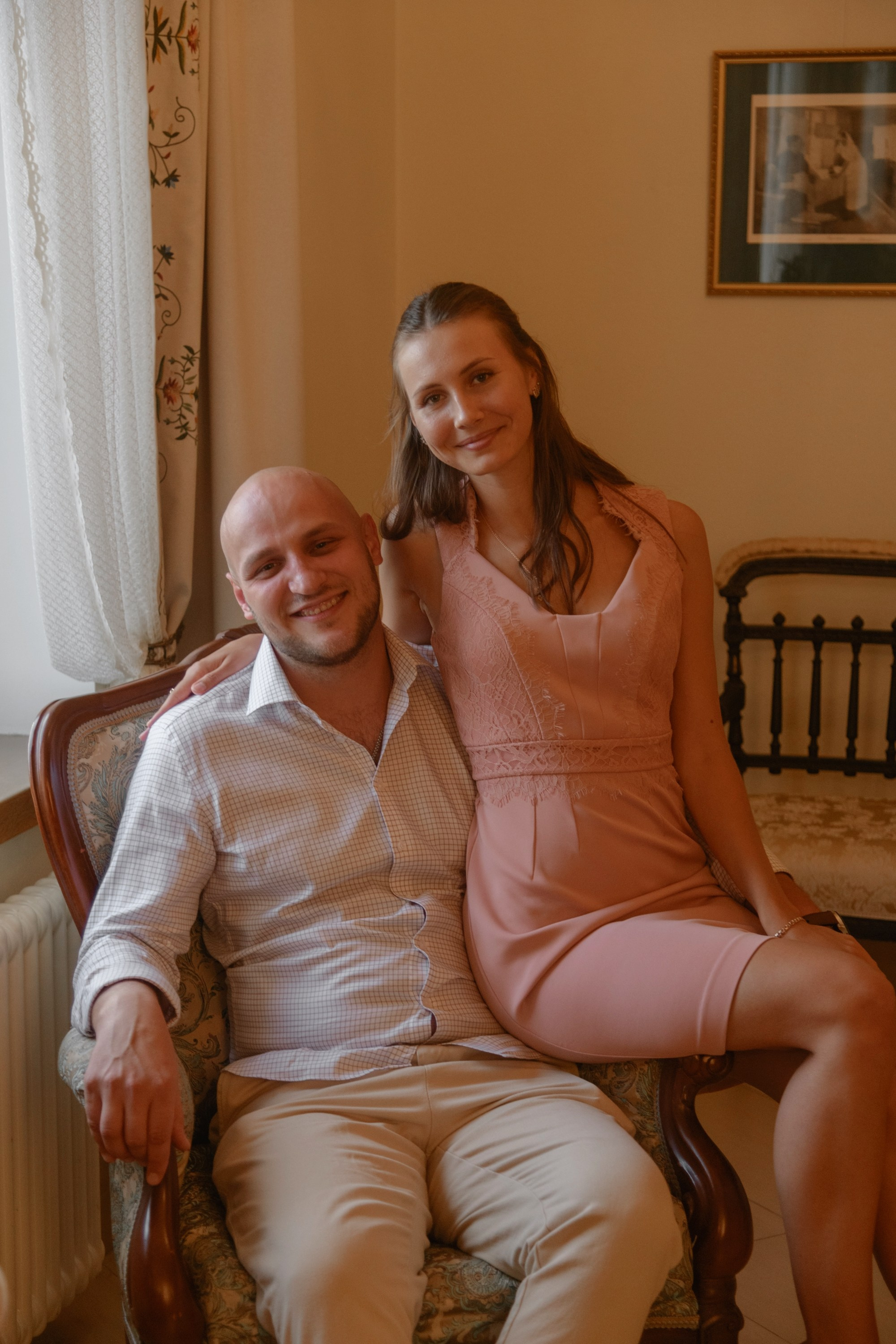 Камилла и Денис. Фотограф Смоляк Алена