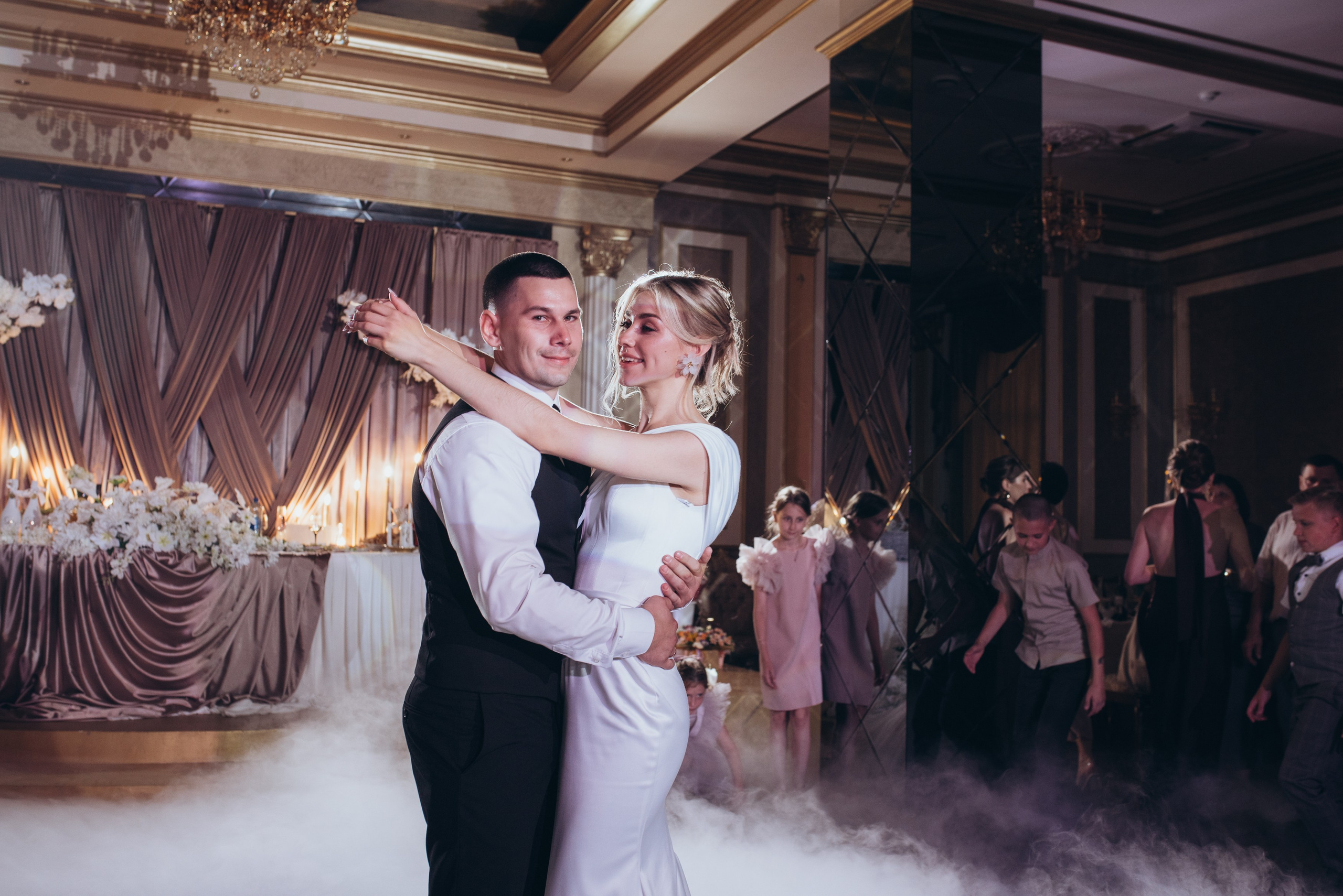 Дмитрий + Евгения. Главная