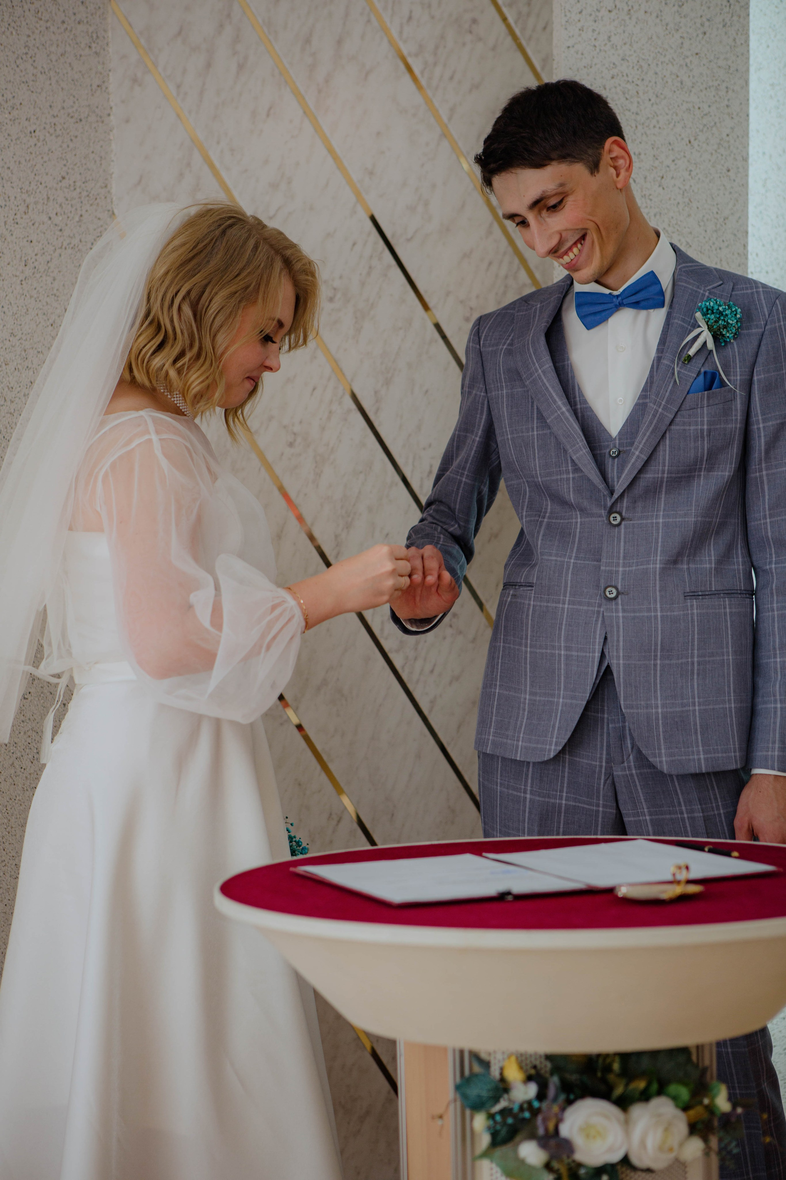 Анастасия и Илья. Фотограф Александра Кузнецова